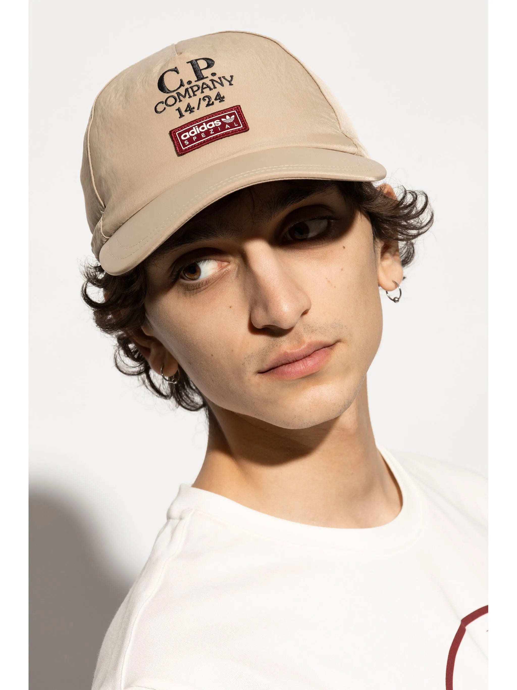 x C.P. Company SPZL baseball cap