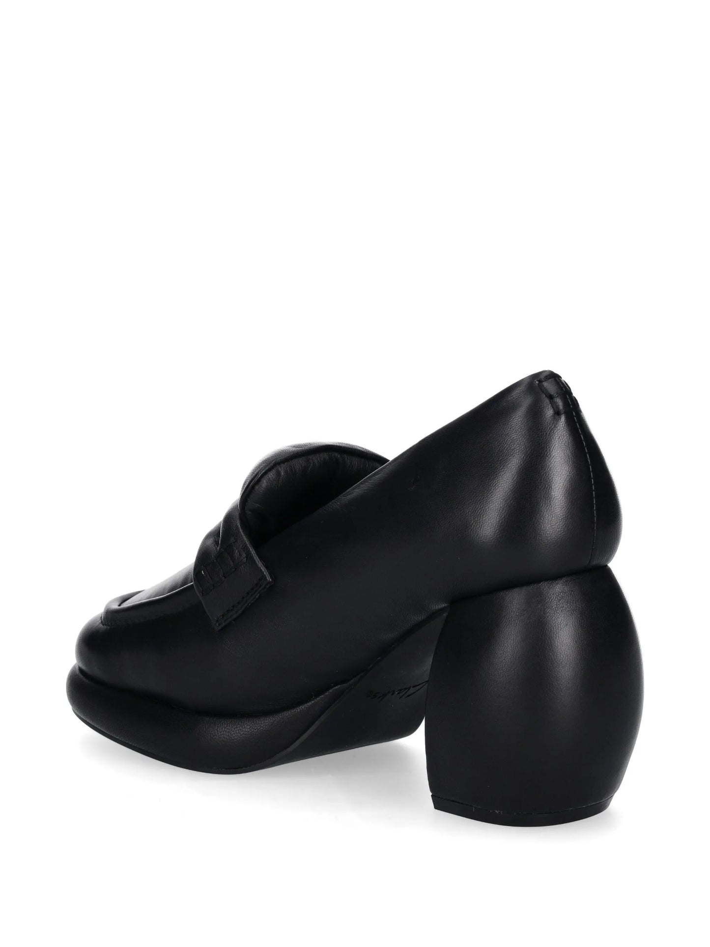 x Martine Rose 85mm loafer-style pumps