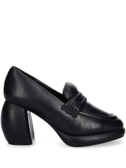 x Martine Rose 85mm loafer-style pumps
