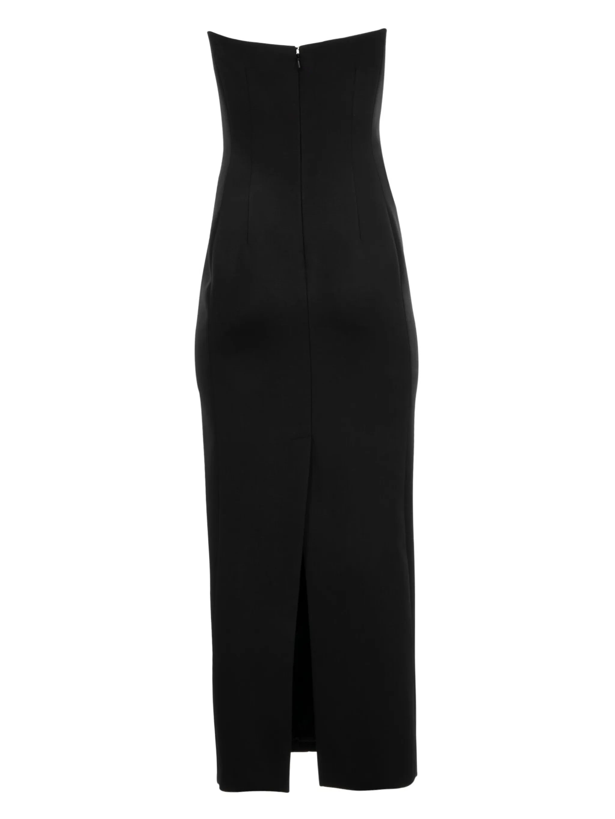 Yao maxi dress