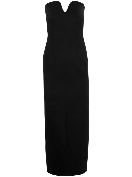 Yao maxi dress