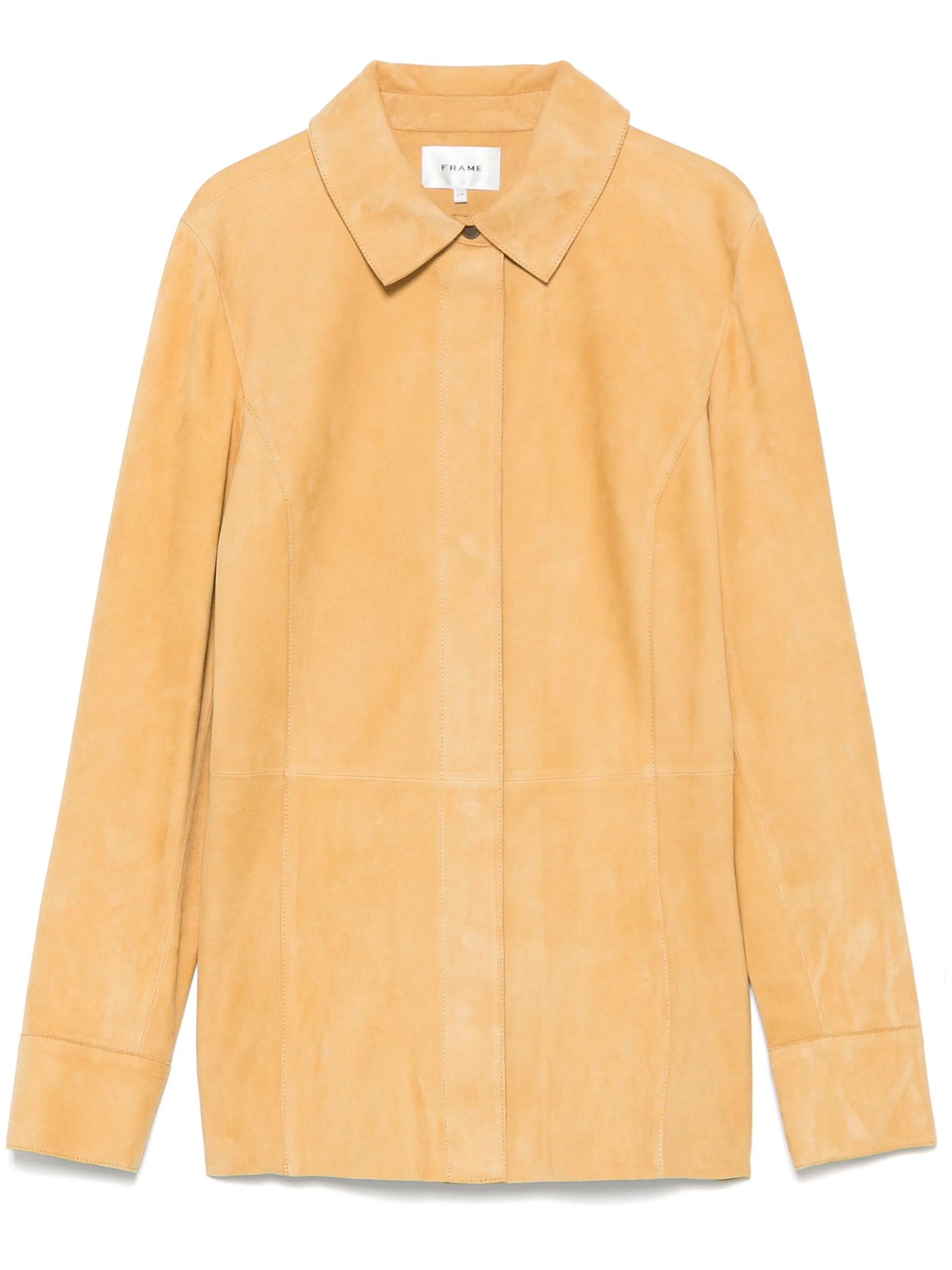 suede shirt