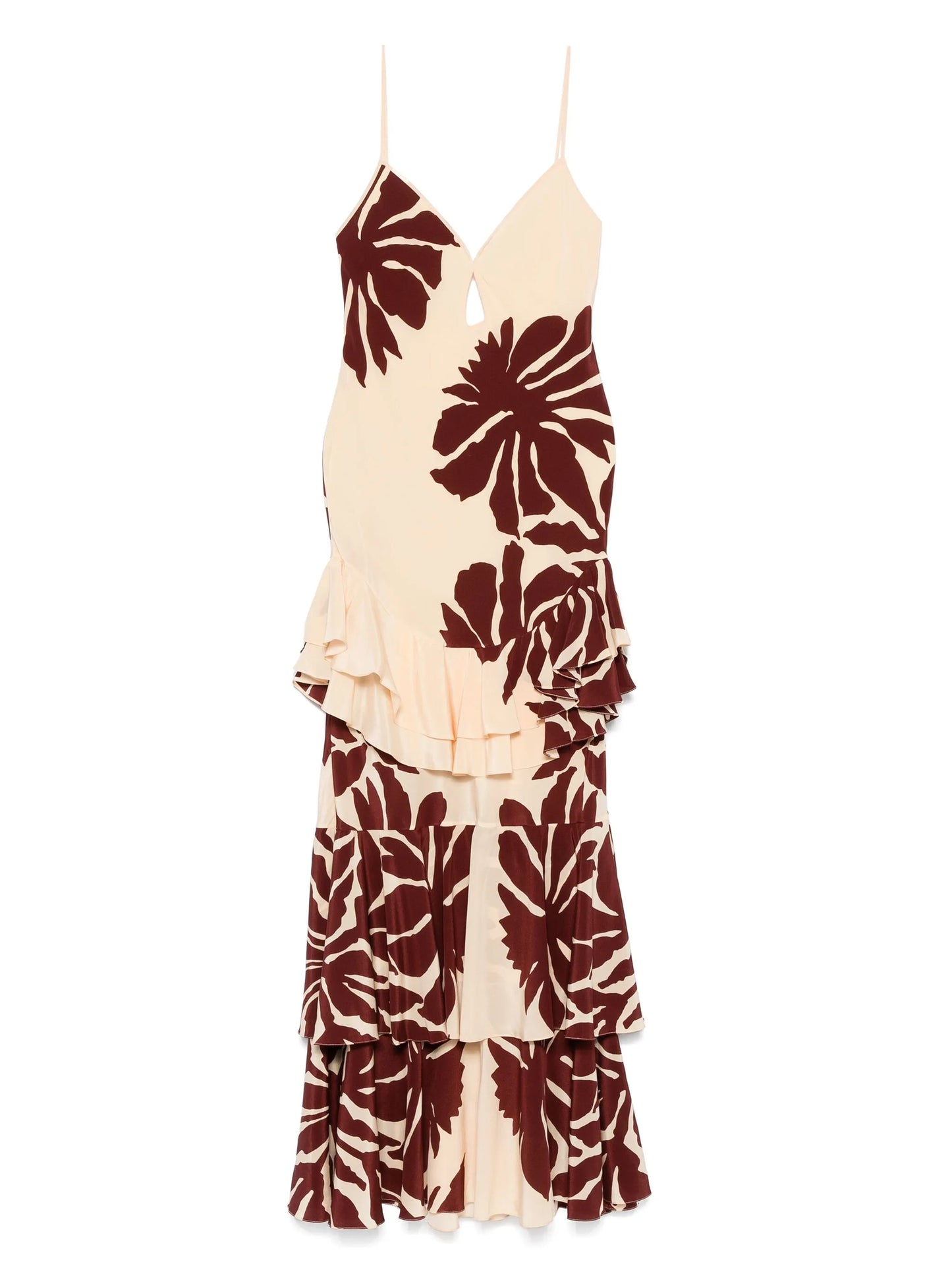 Reinterpretation maxi dress