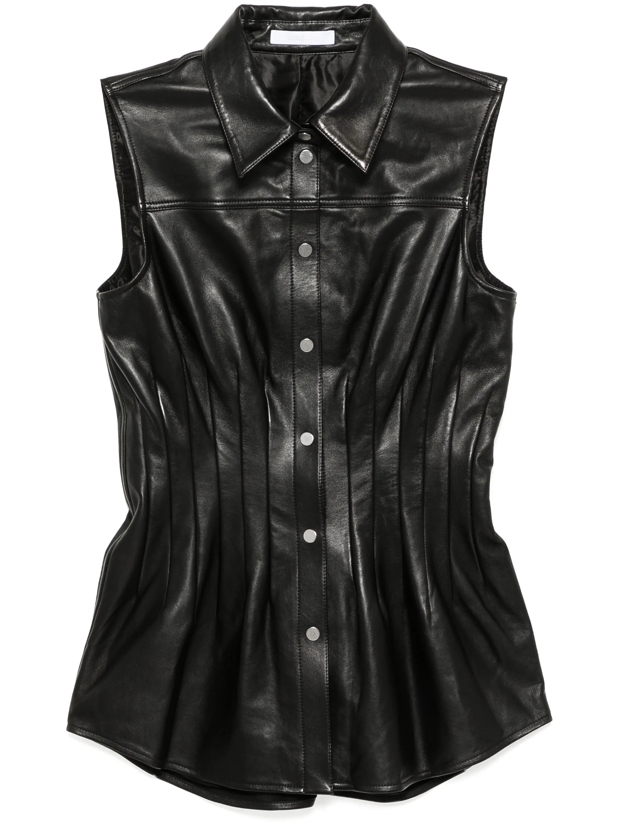 darted shirt