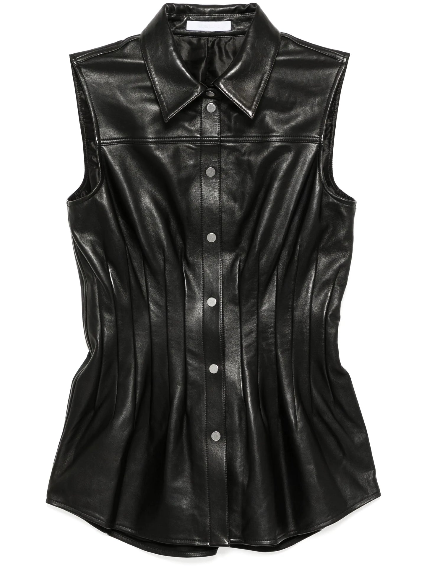 darted shirt