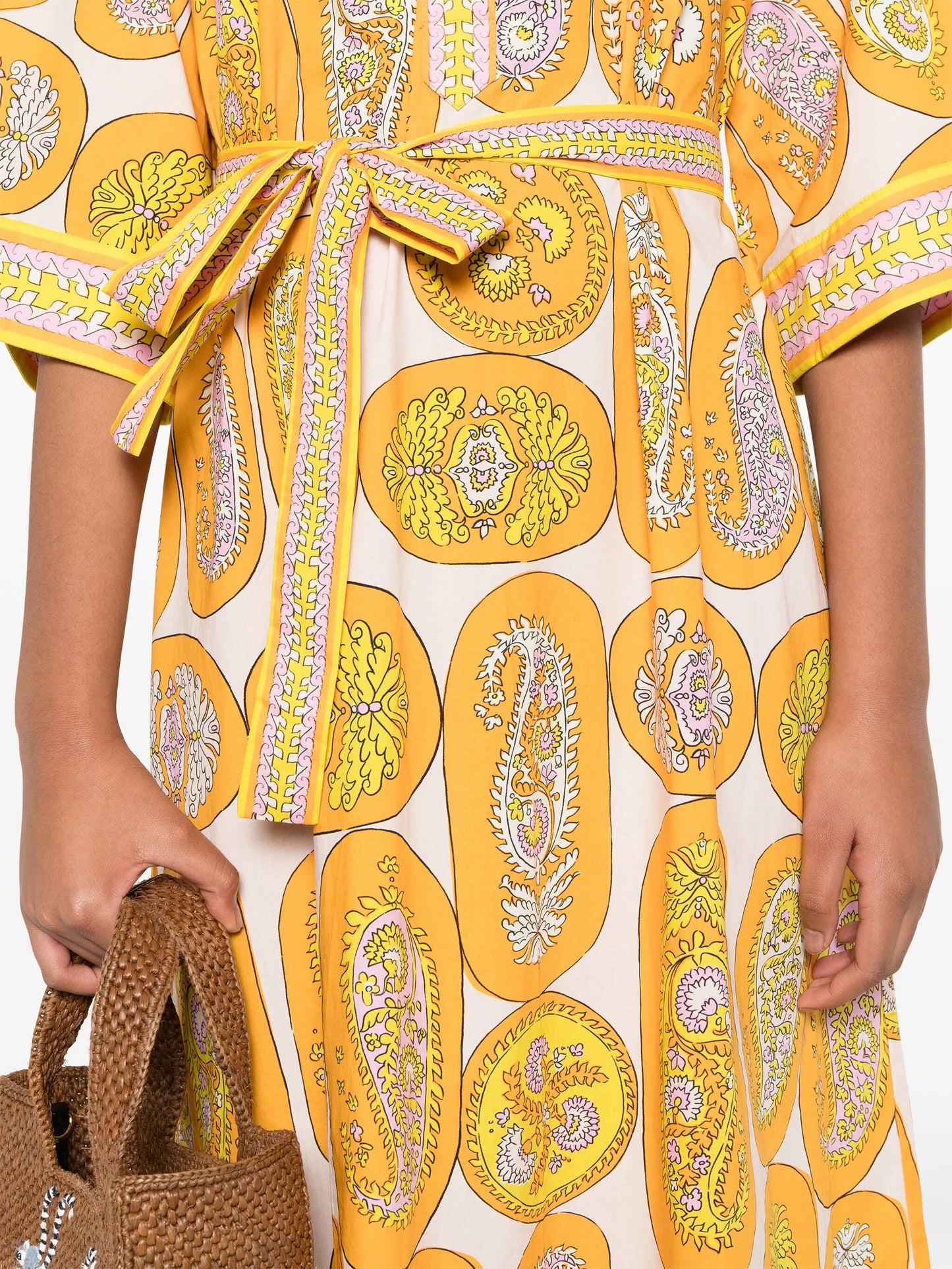 Diana midi dress