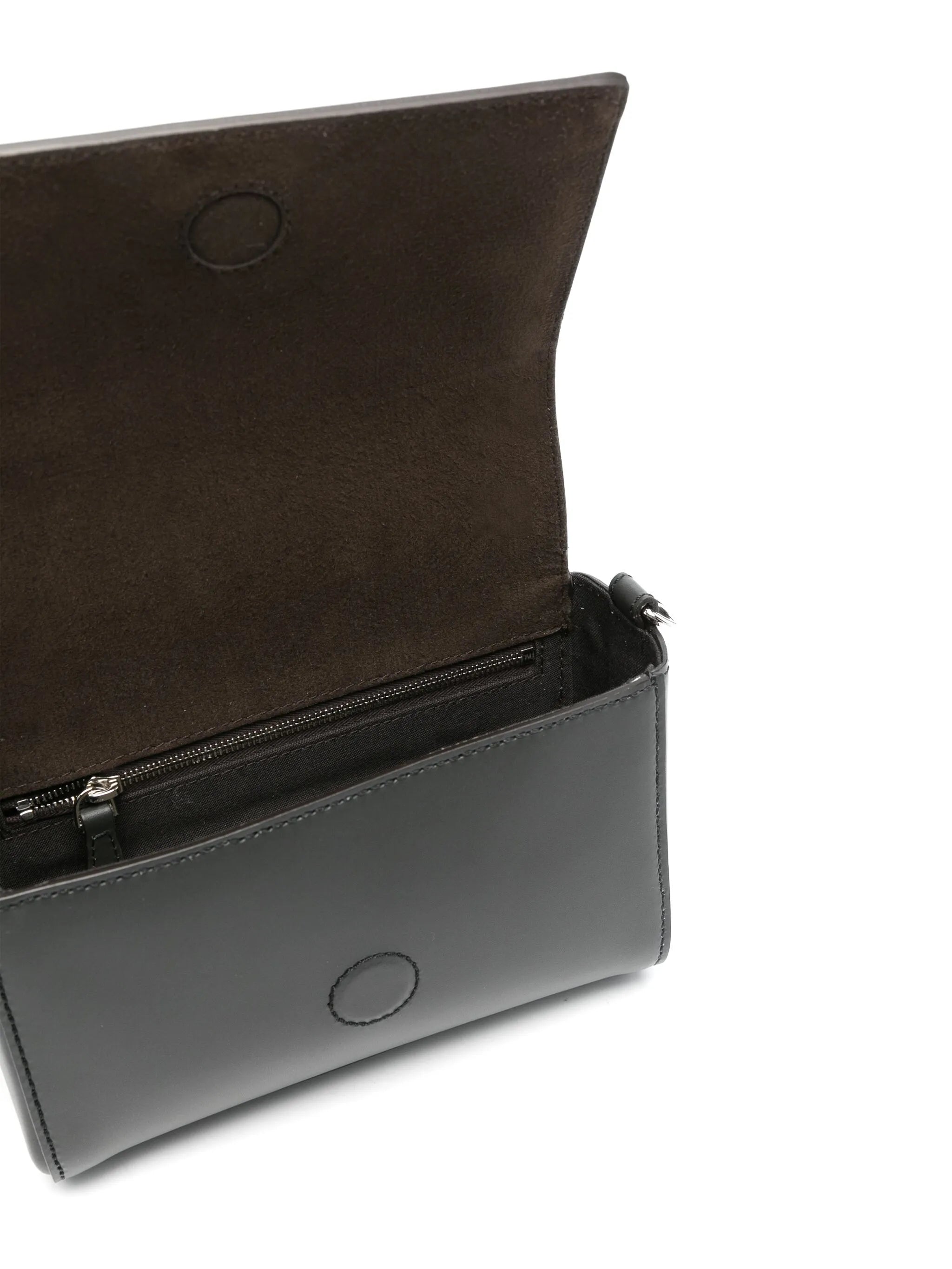 Compact messenger bag
