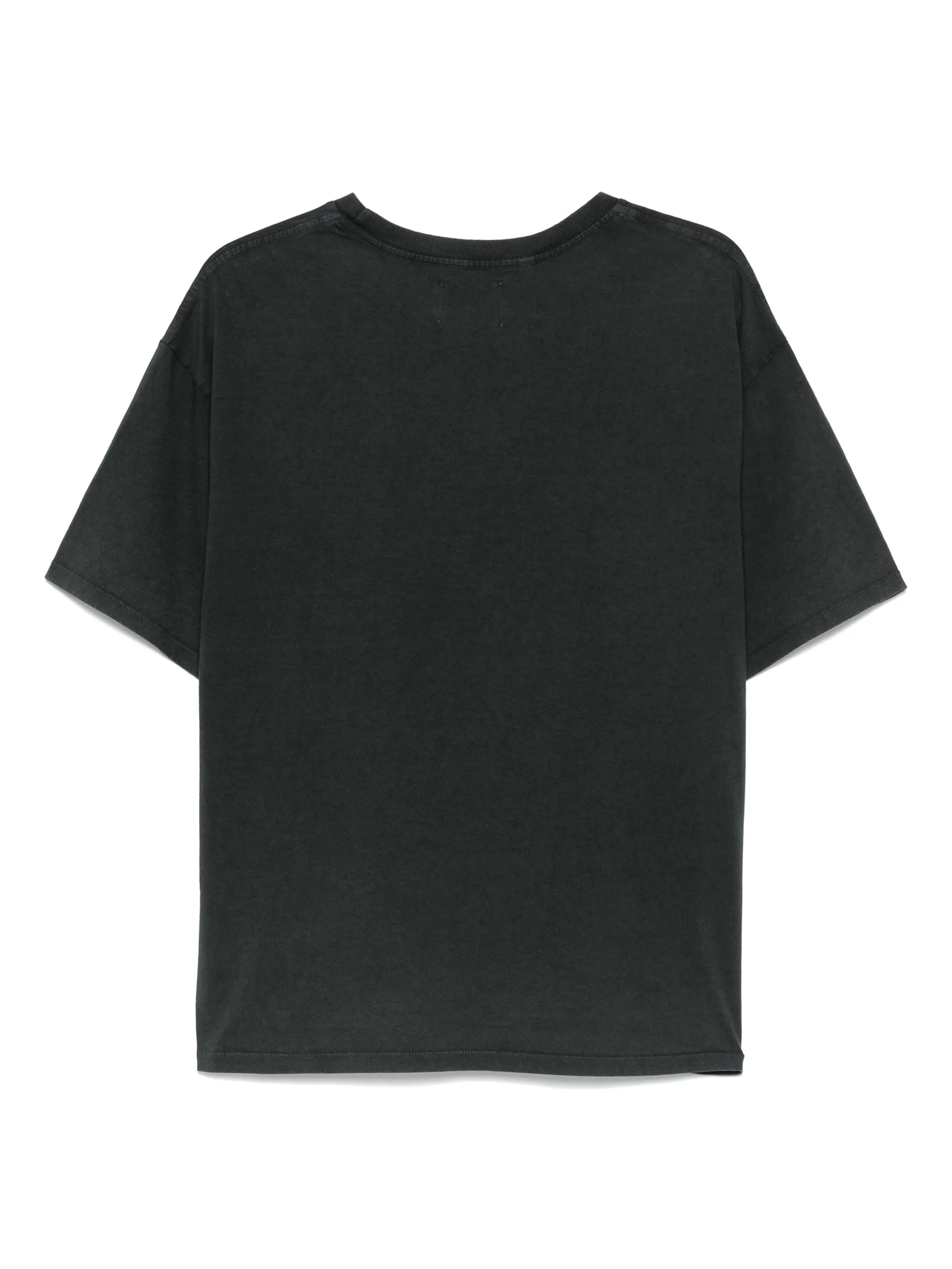 graphic-print T-shirt