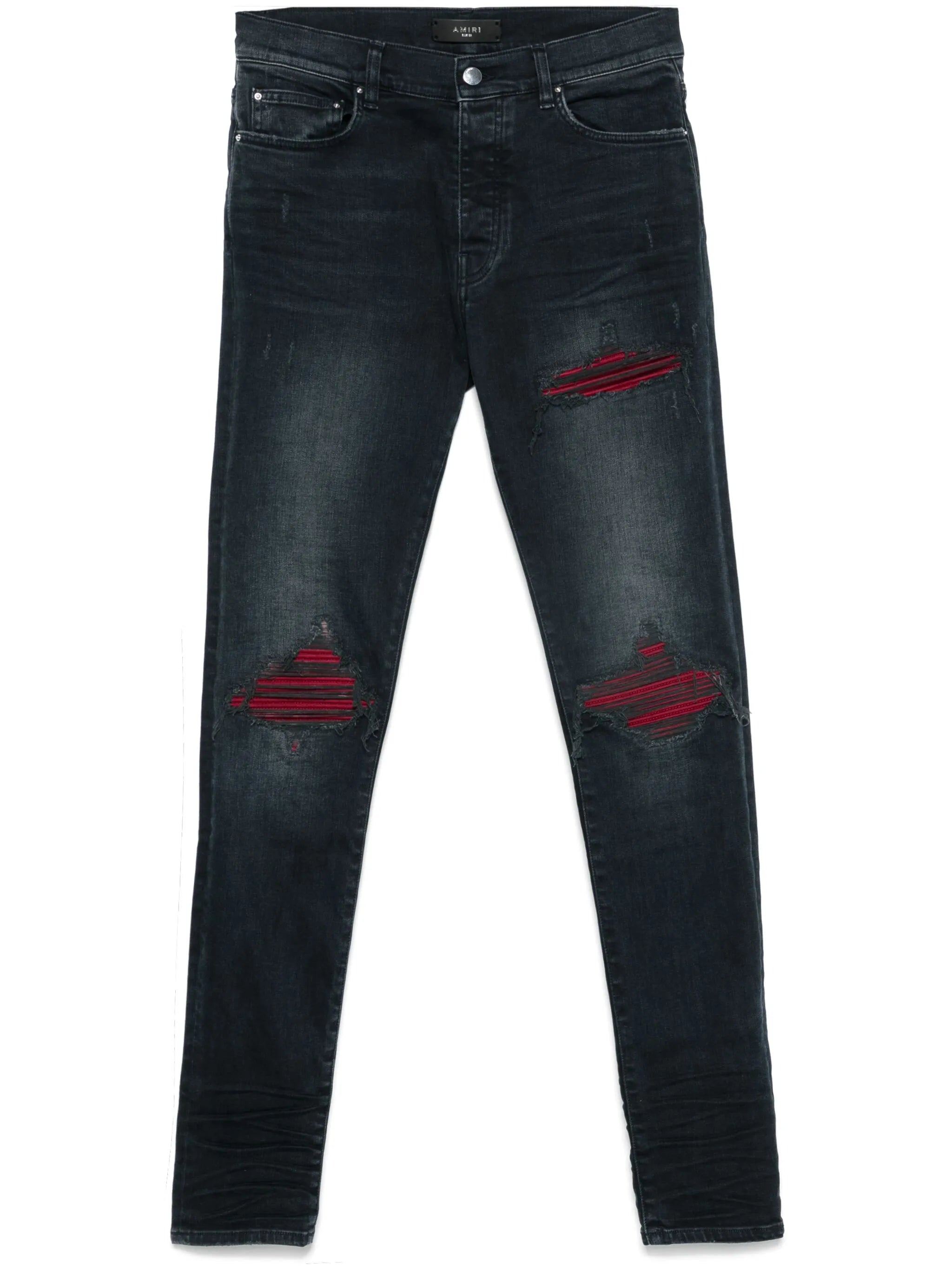 MX1 Ultrasuede jeans