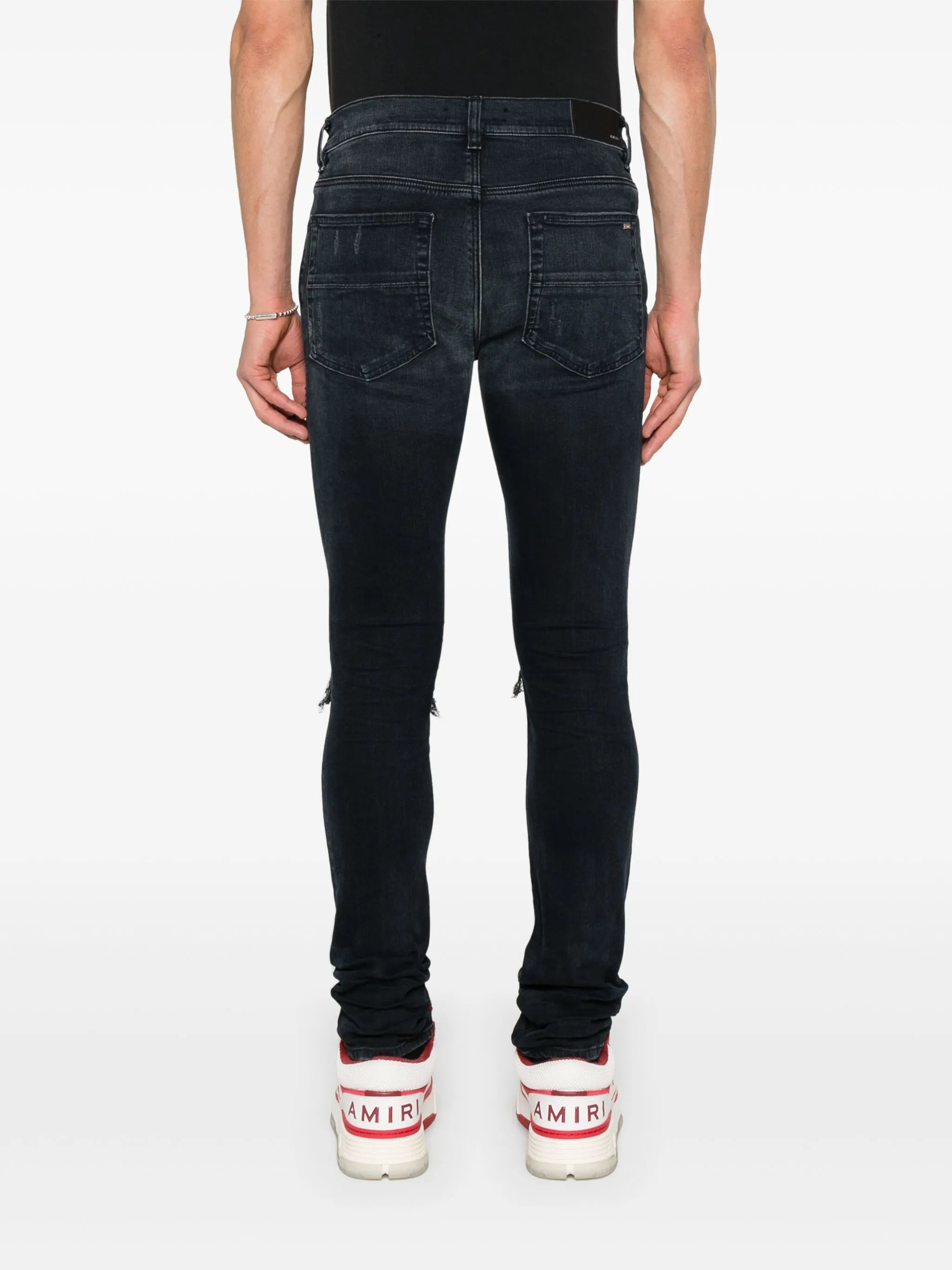 MX1 Ultrasuede jeans