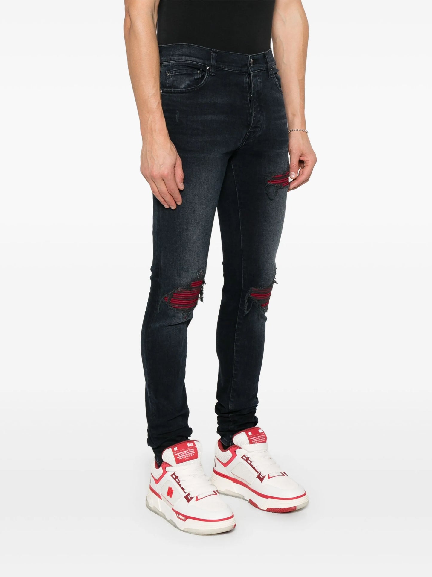 MX1 Ultrasuede jeans