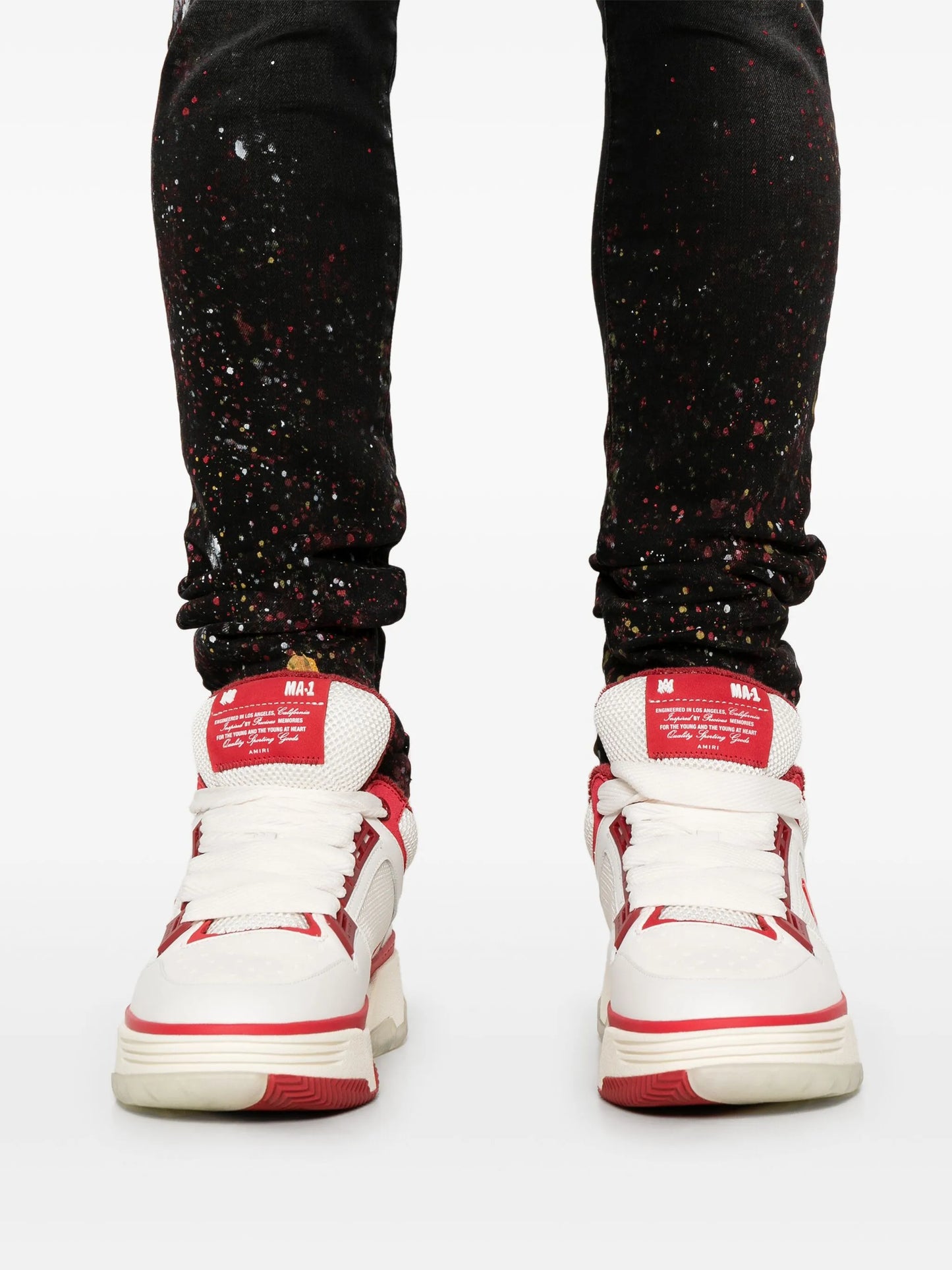 Painter jeans