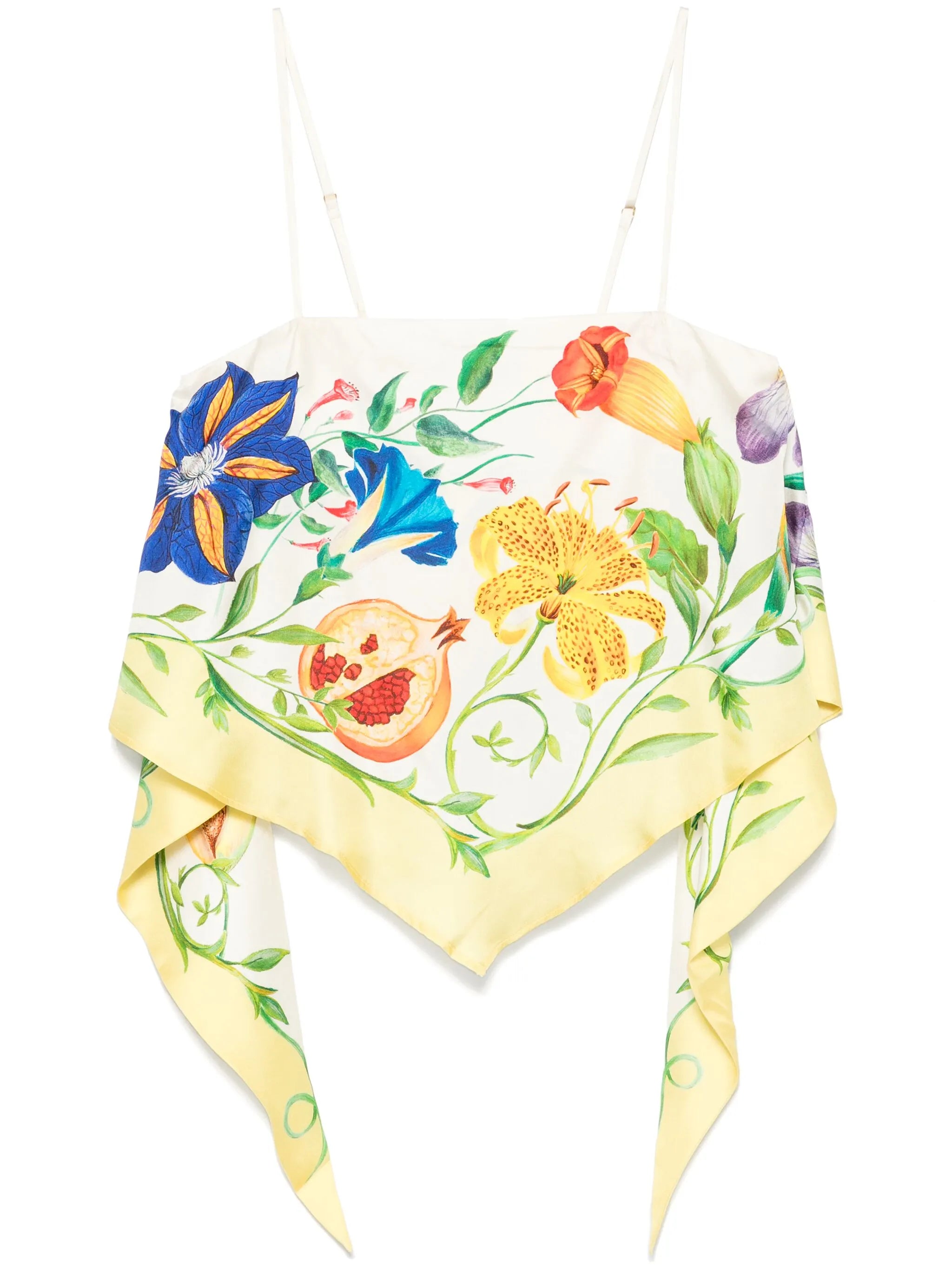 Flores top