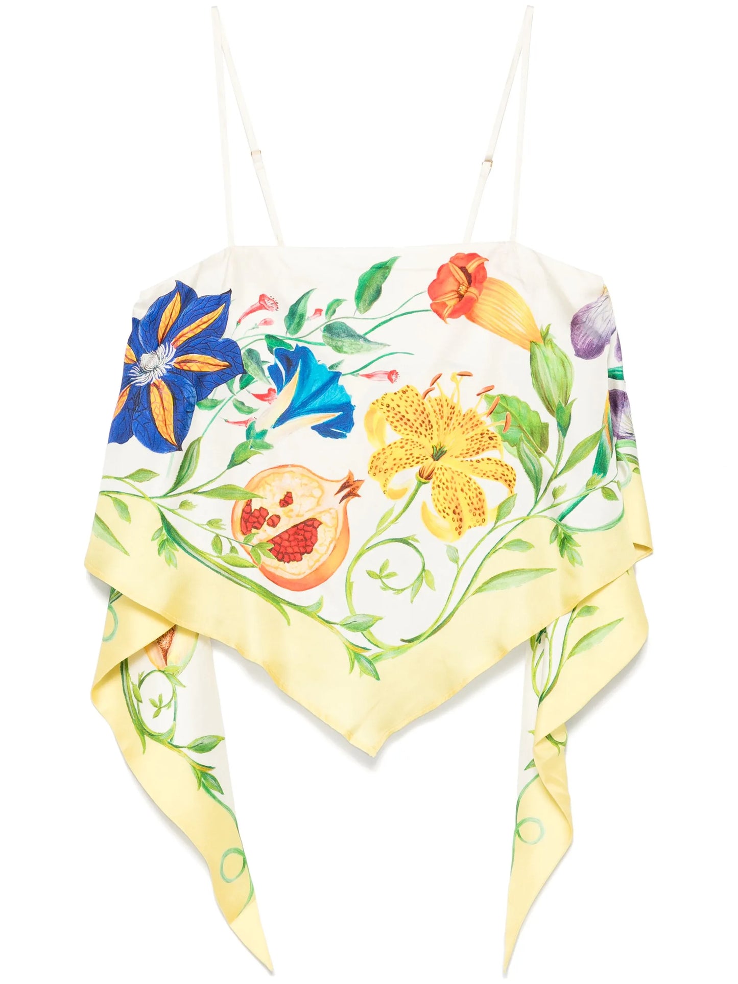 Flores top