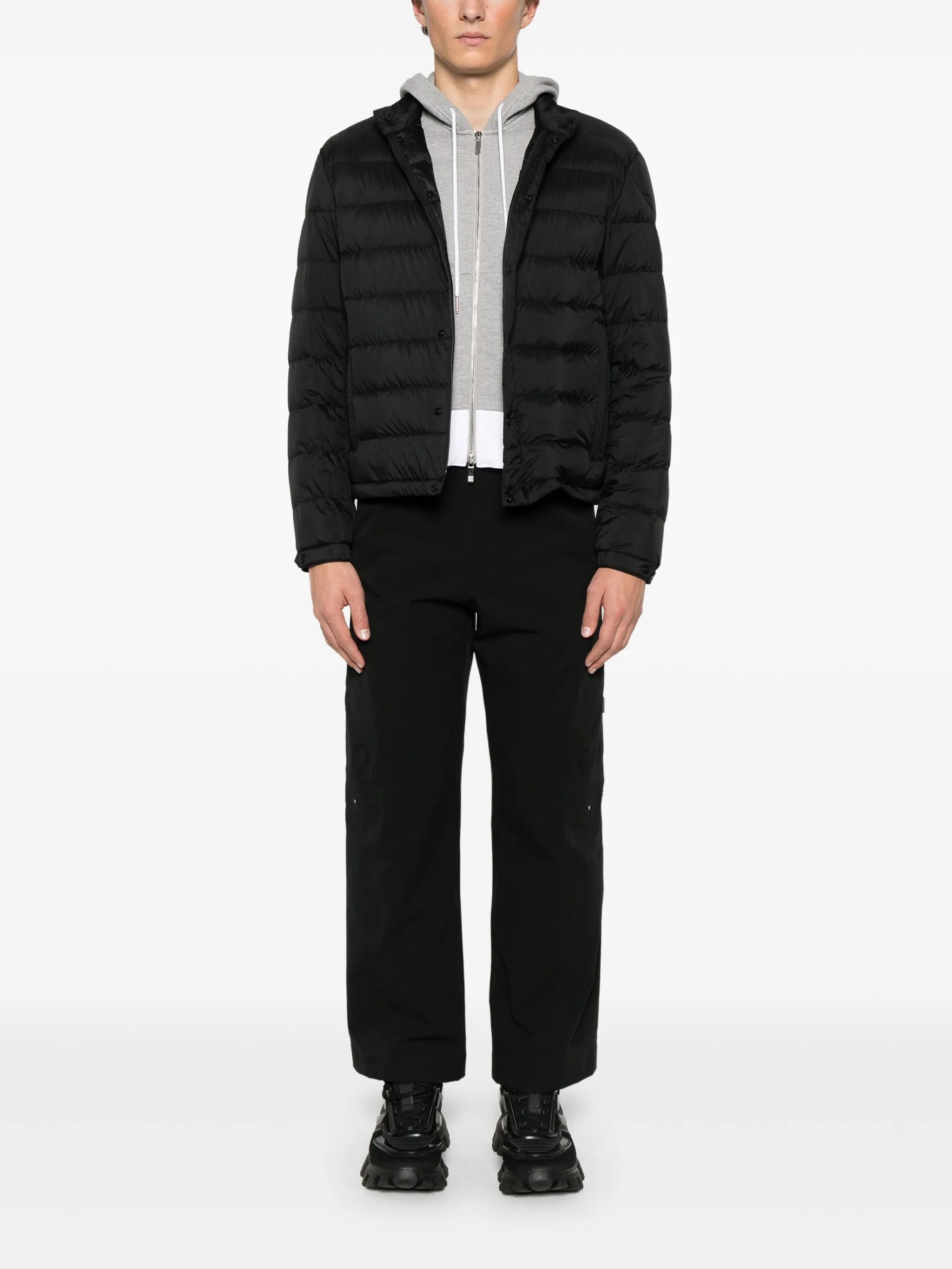 Selves down jacket