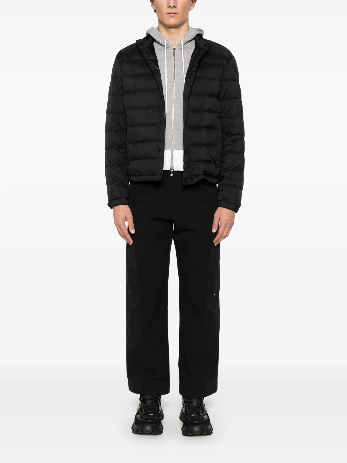 Selves down jacket