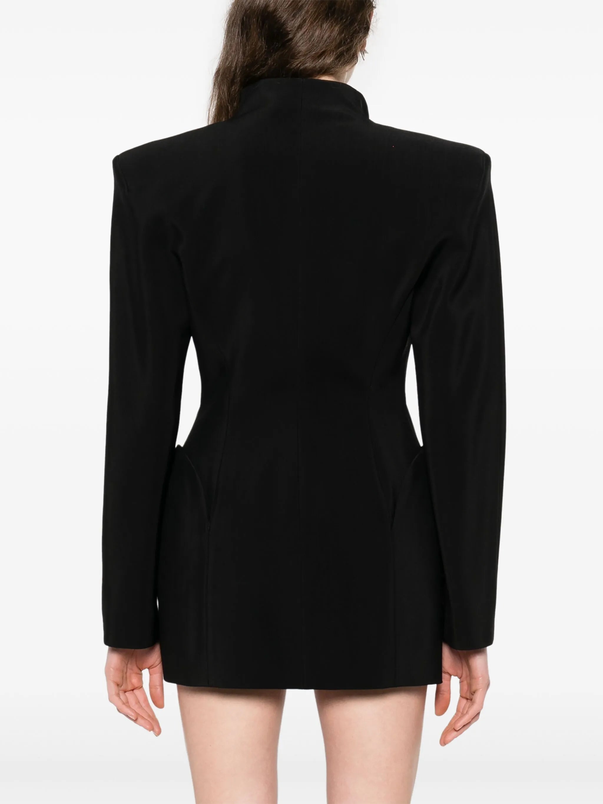 Sculptural jacket