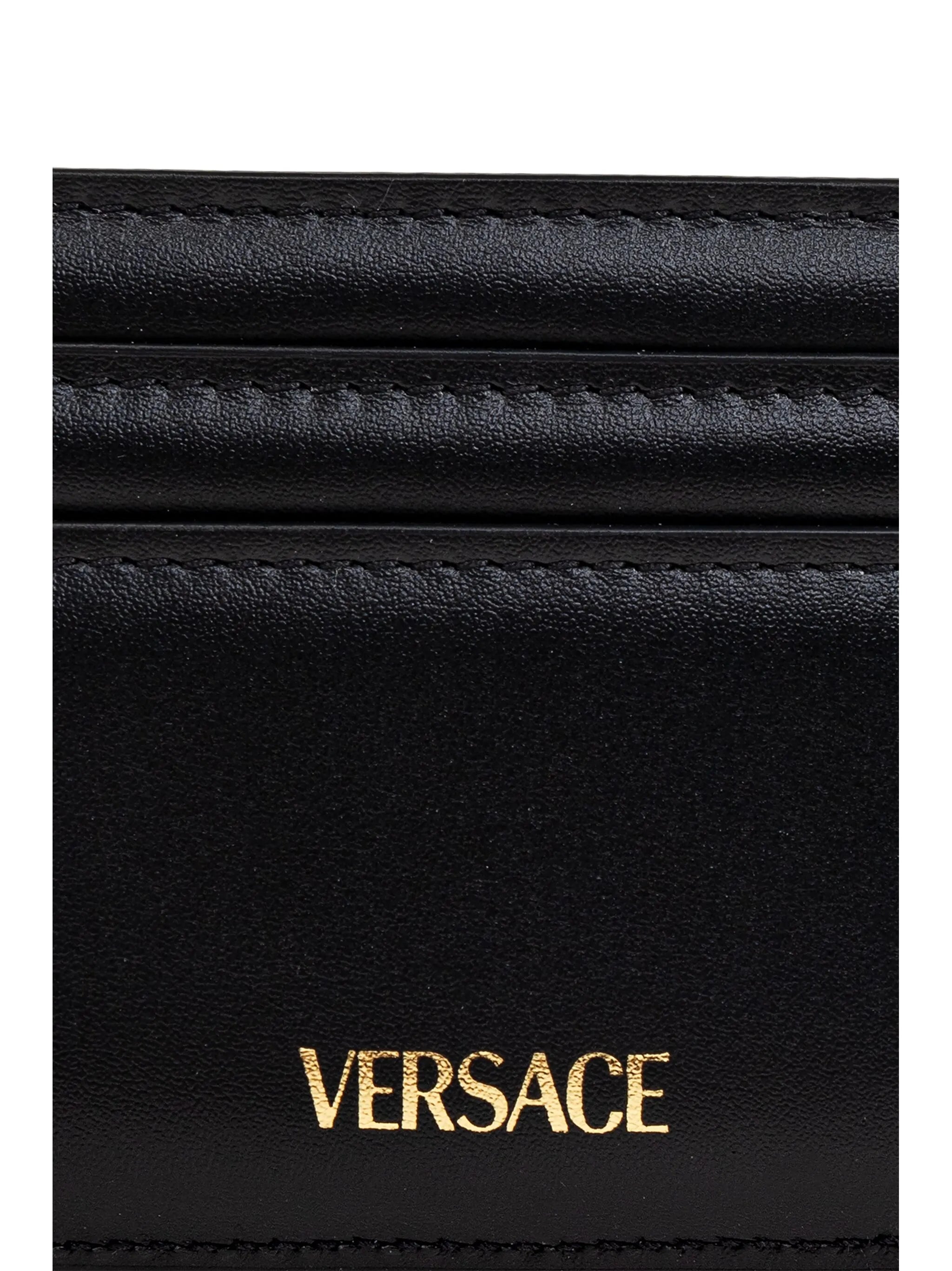 Medusa Biggie card holder