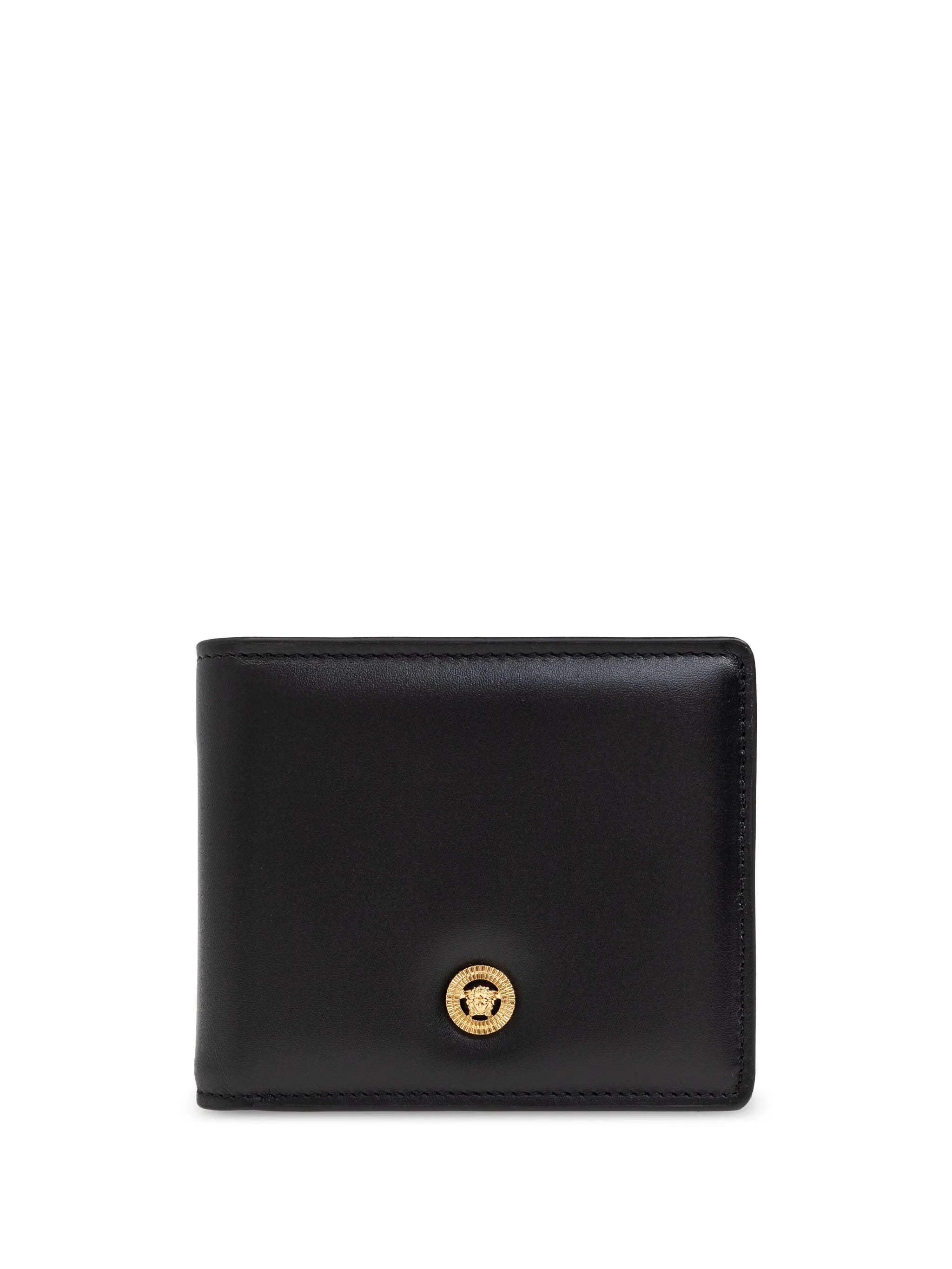 Medusa Biggie bi-fold wallet