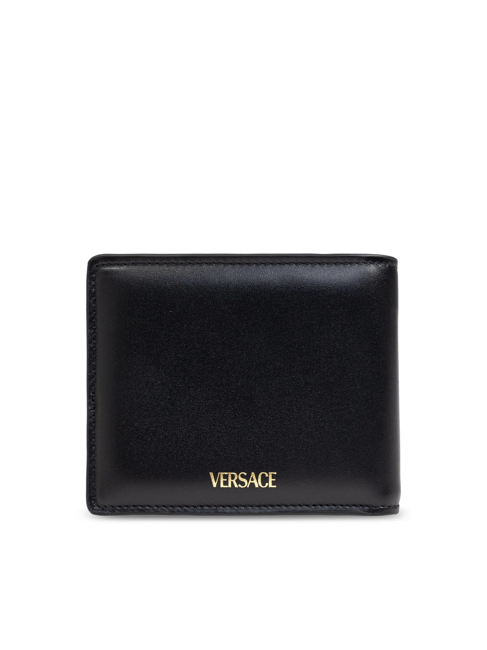 Medusa Biggie bi-fold wallet