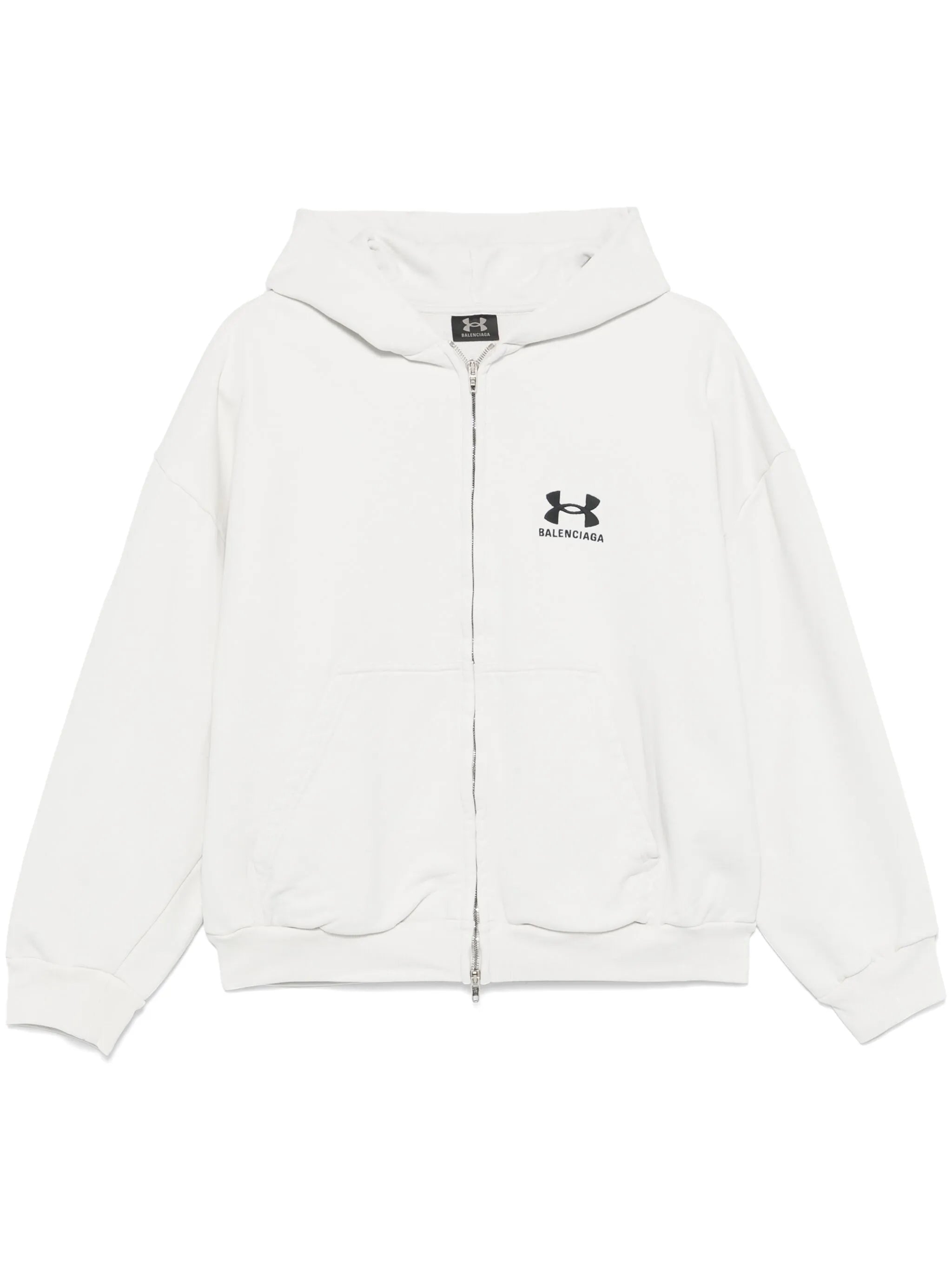 x Under Armour® zip-up hoodie