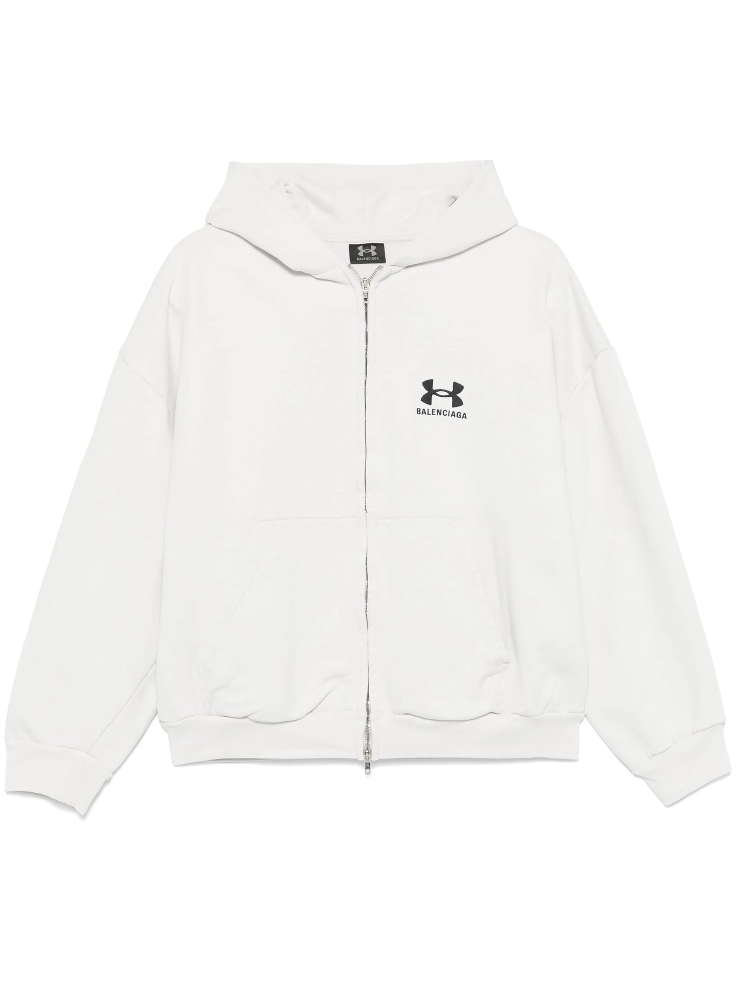 x Under Armour® zip-up hoodie