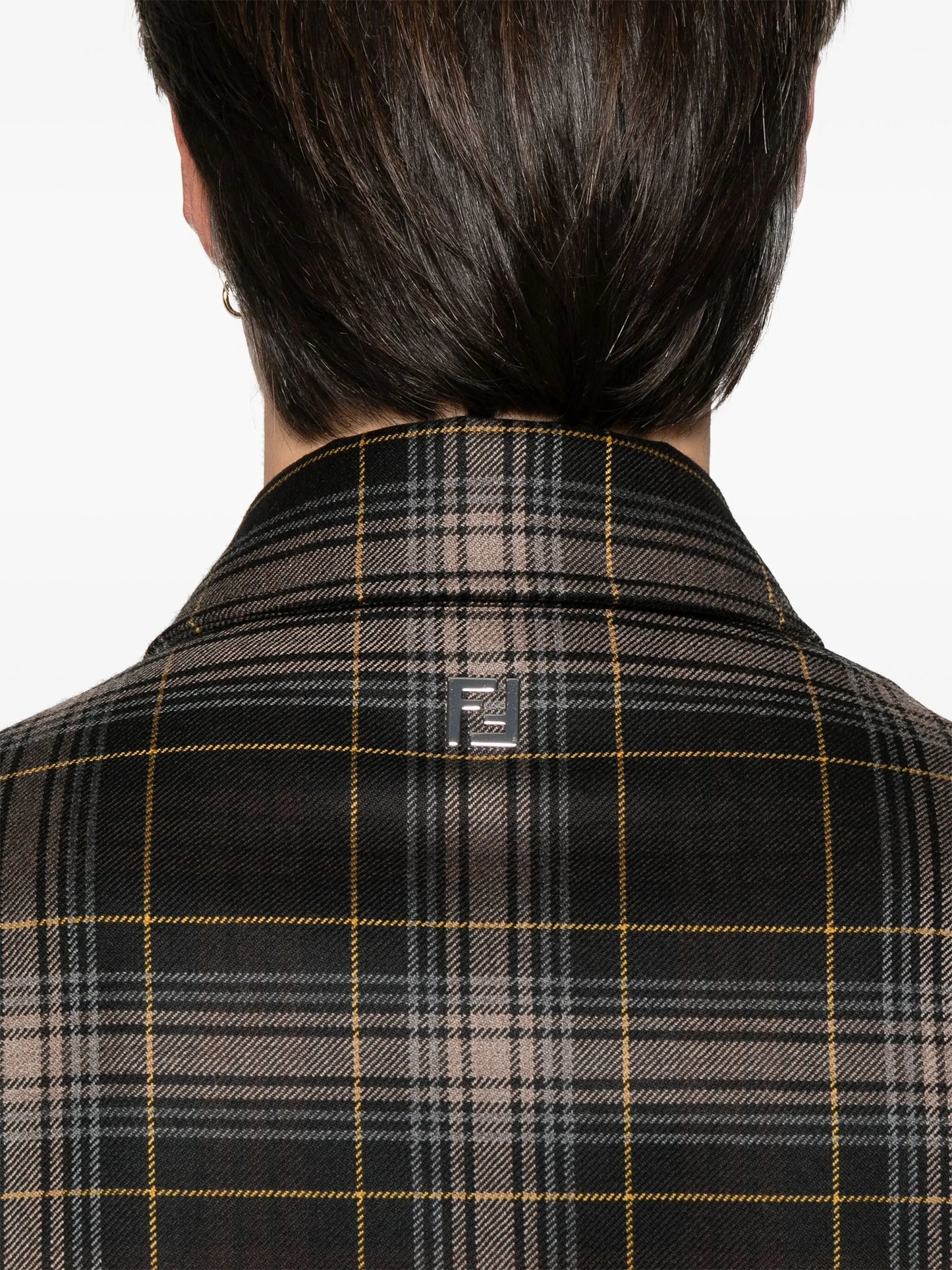 tartan jacket