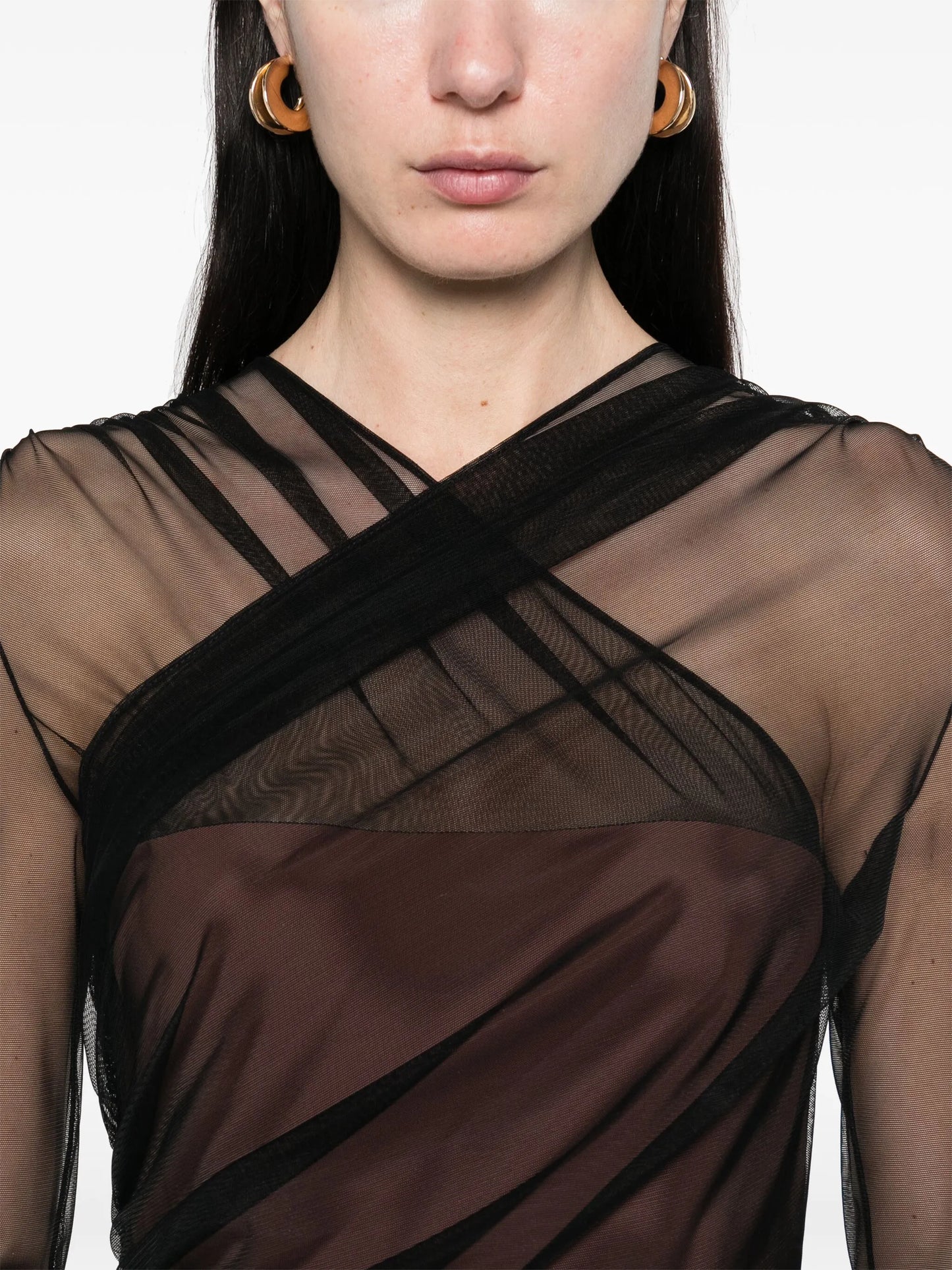 mesh bodysuit