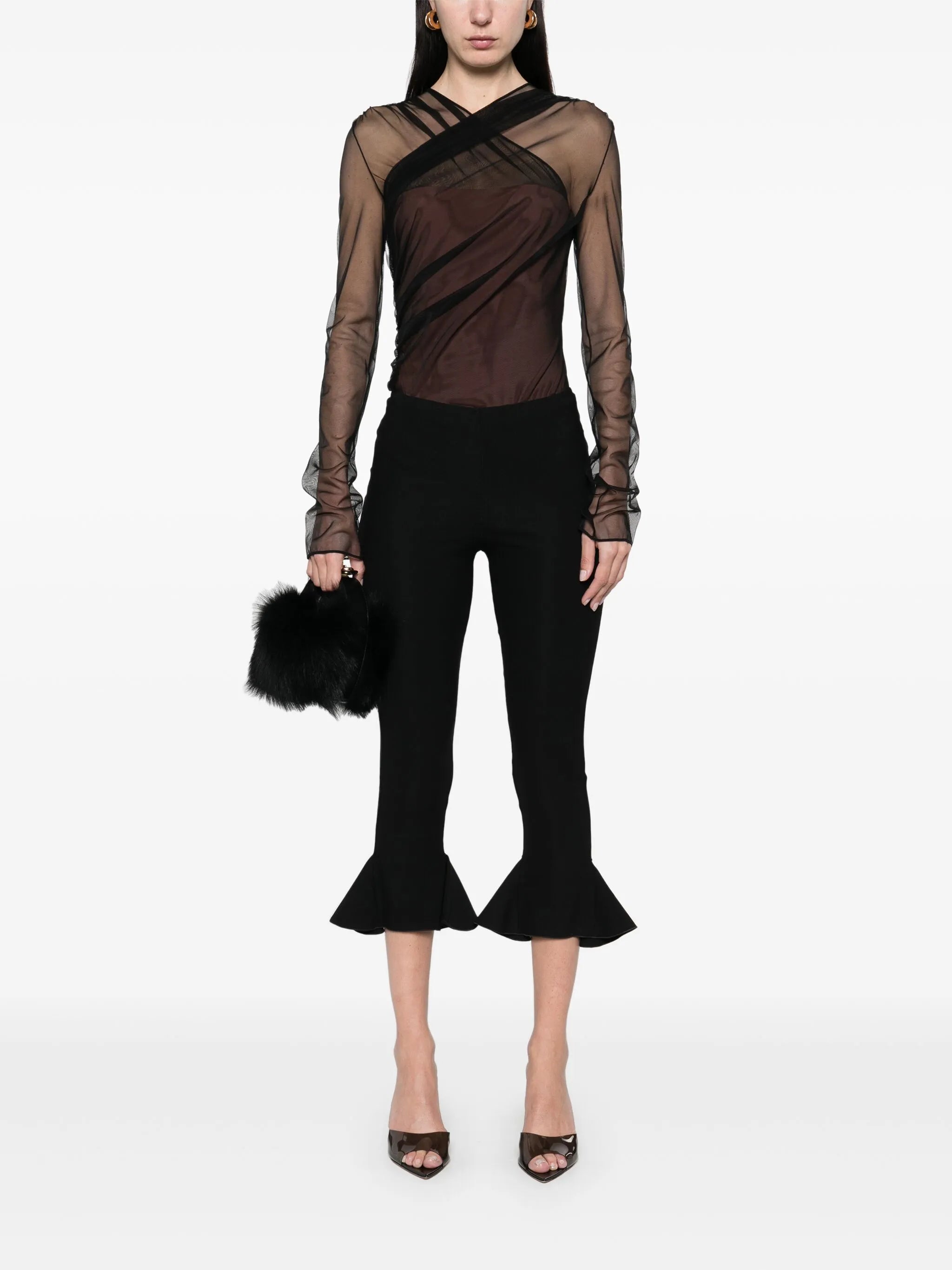 mesh bodysuit