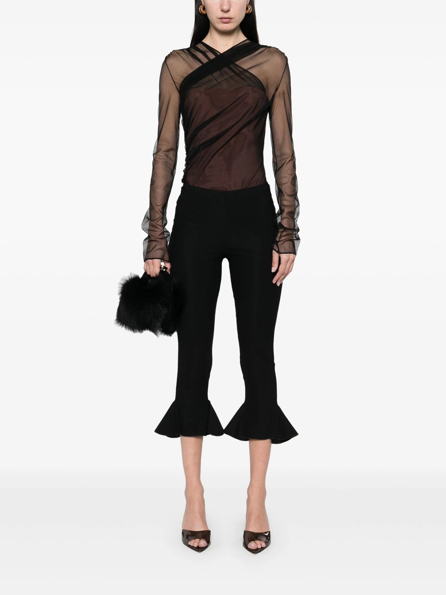 mesh bodysuit