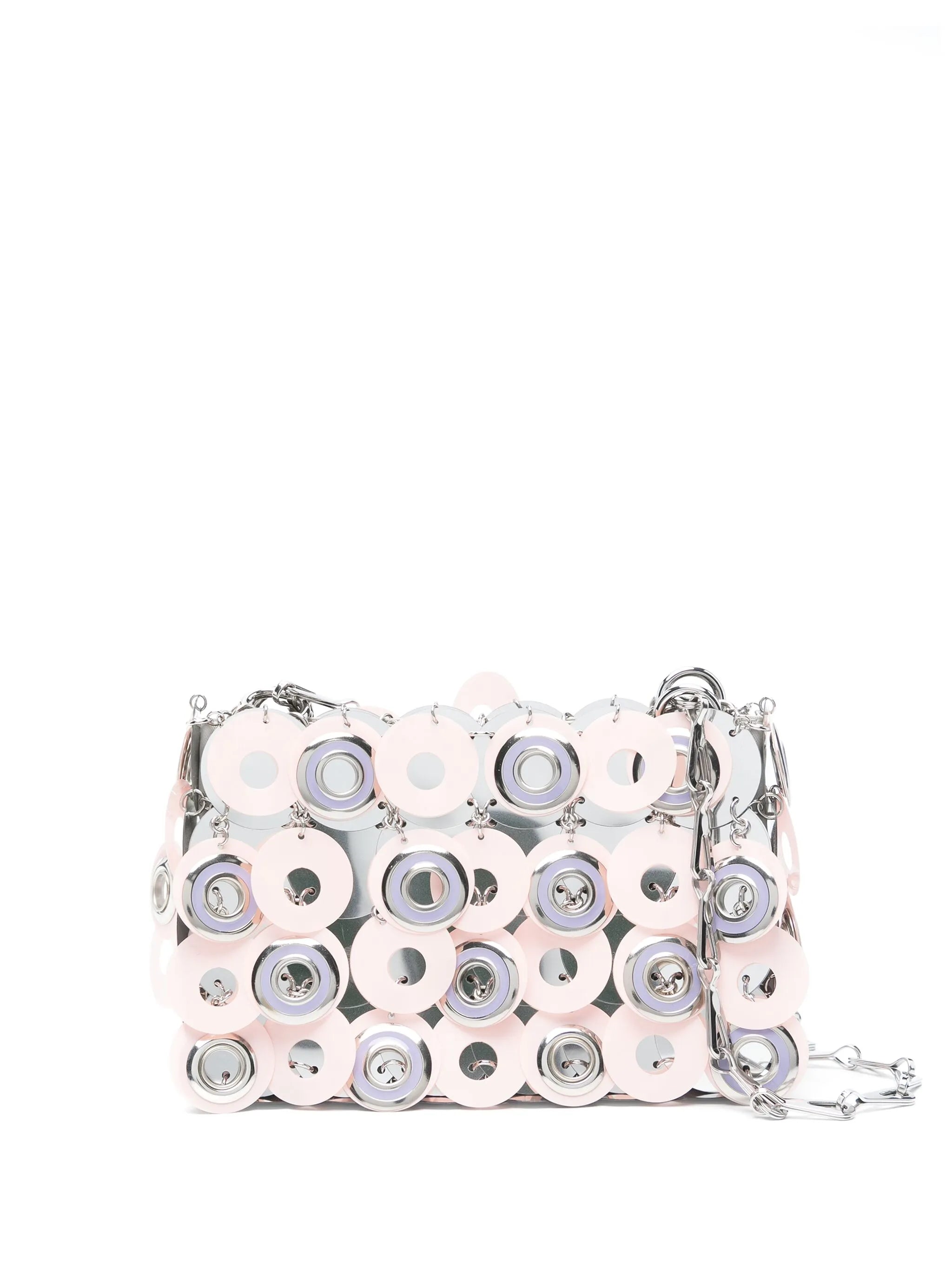 Sparkle Discs shoulder bag