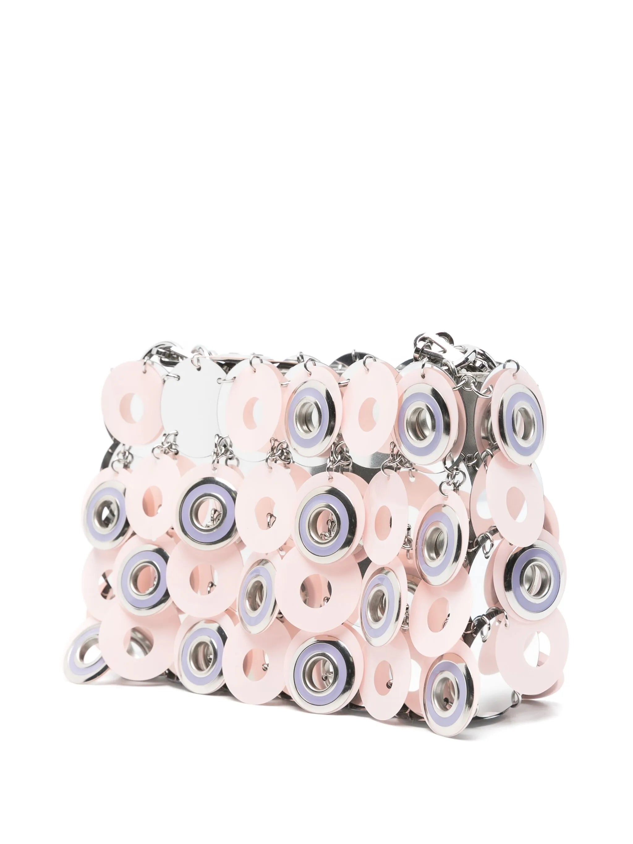 Sparkle Discs shoulder bag