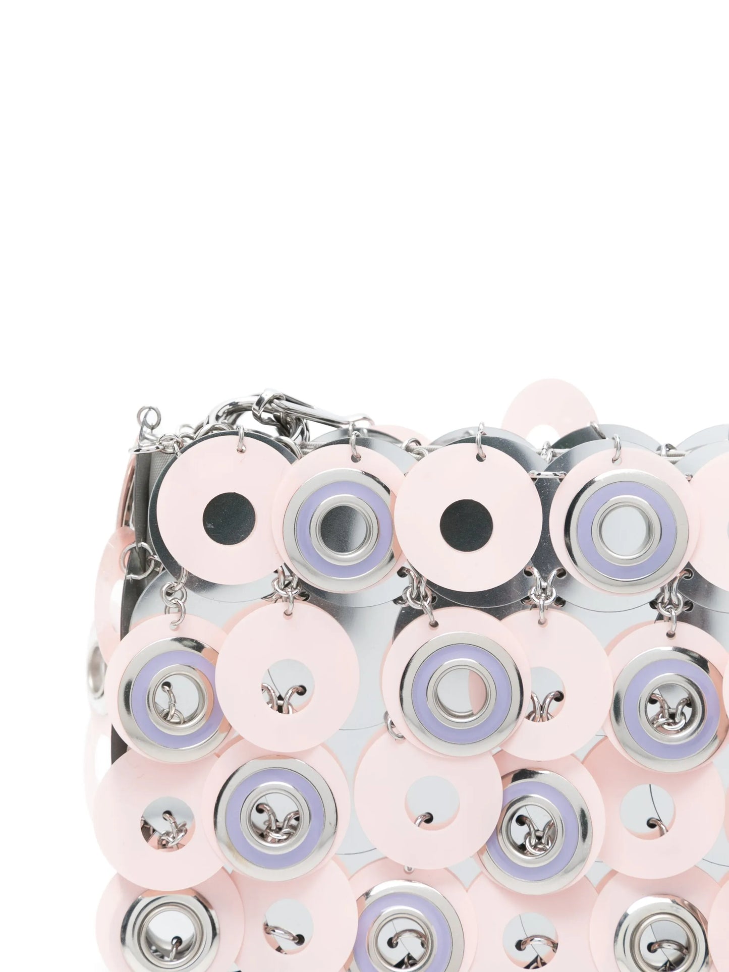 Sparkle Discs shoulder bag