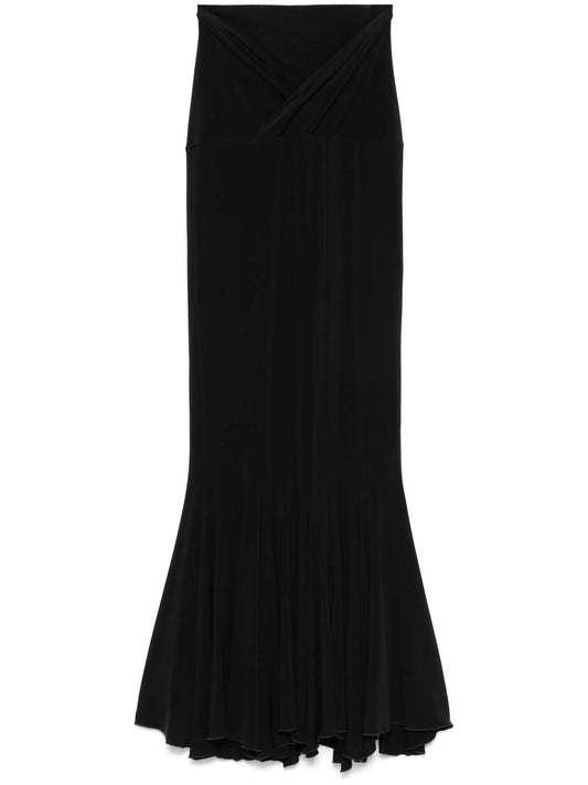 Yasmin midi skirt