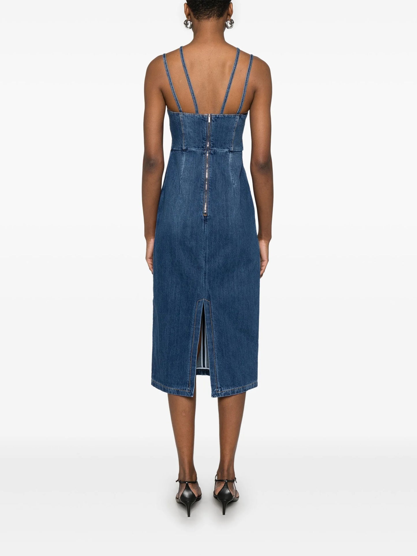 Gaelle midi dress