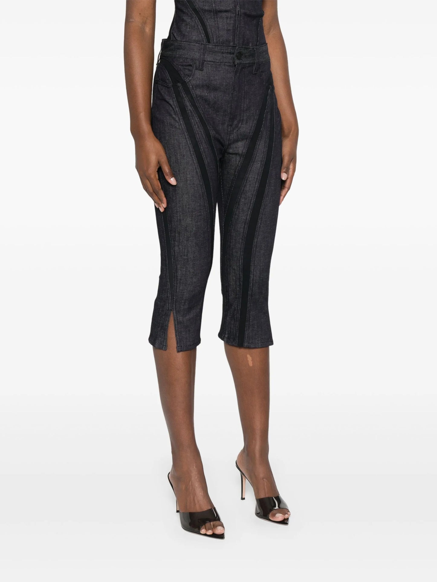 capri jeans