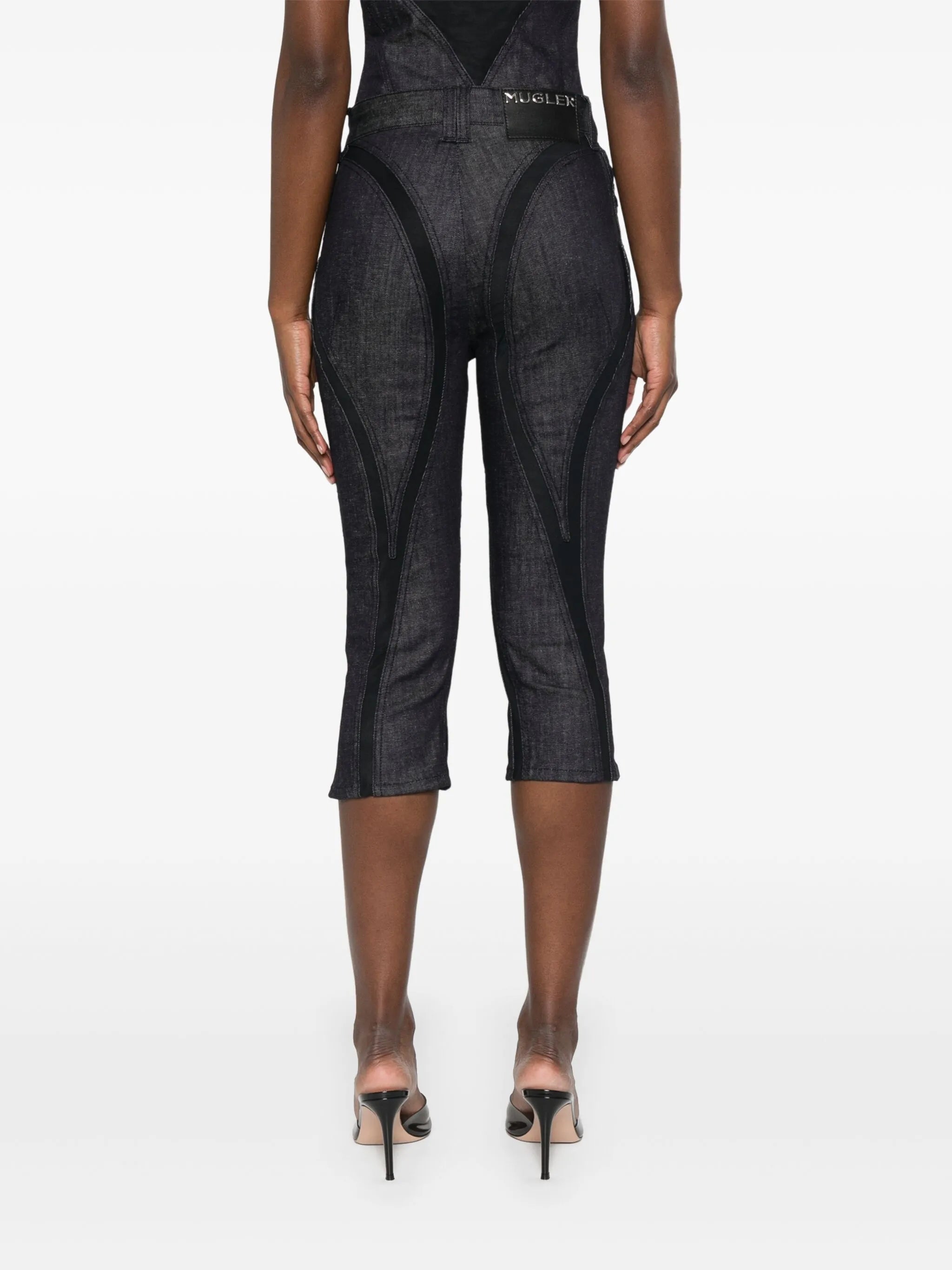 capri jeans