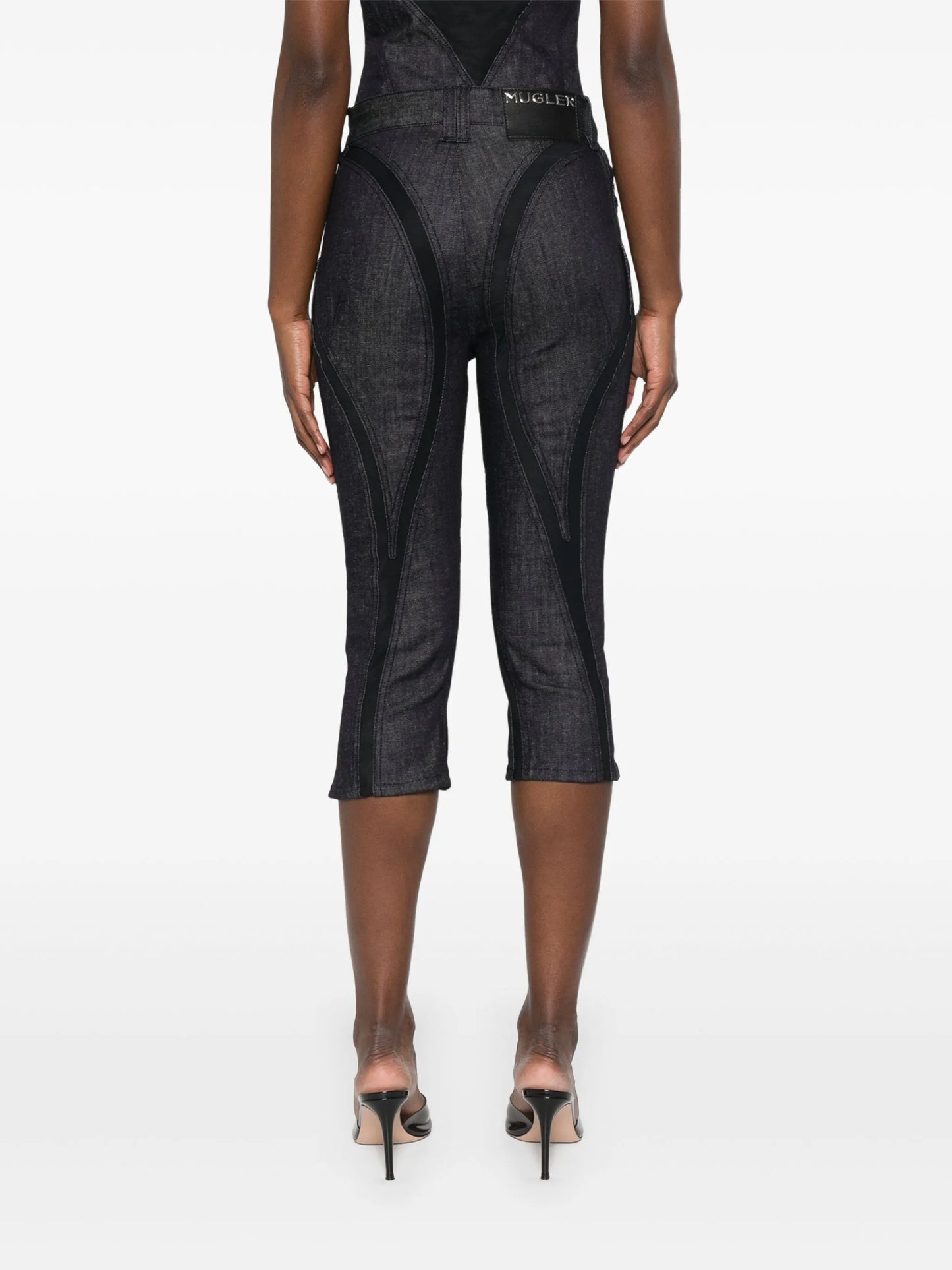 capri jeans