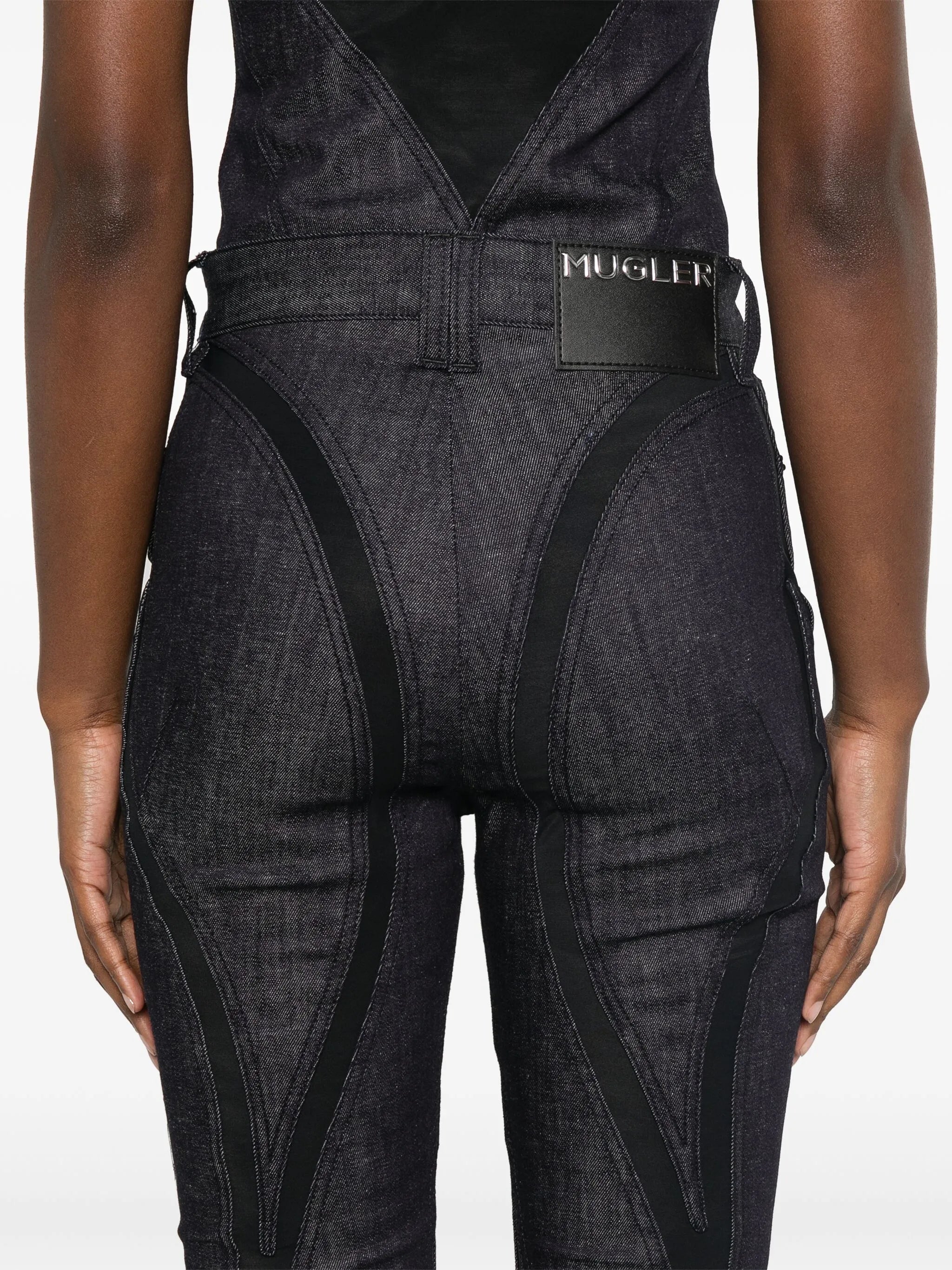 capri jeans