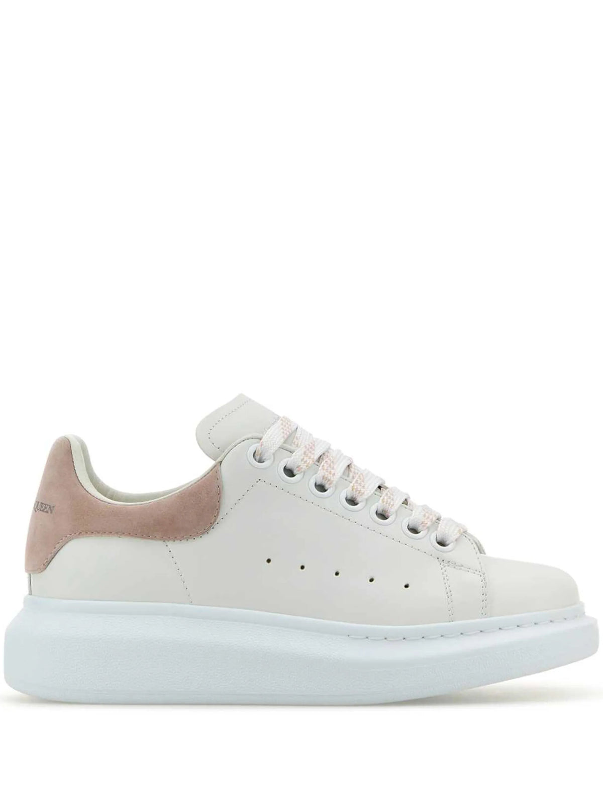 lace-up chunky-sole sneakers
