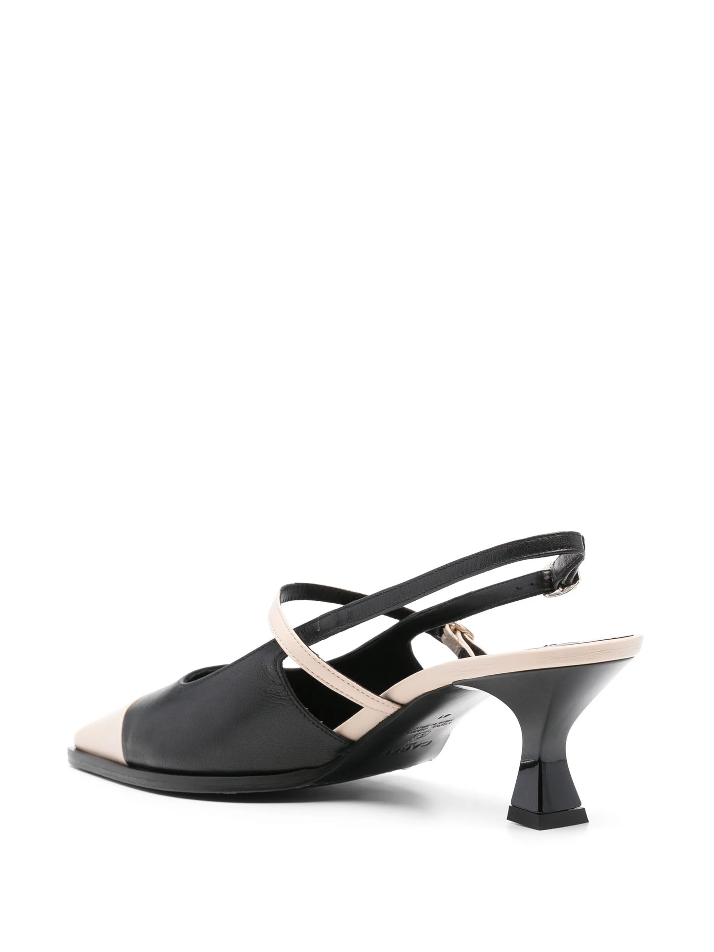 55mm Cecile slingback pumps