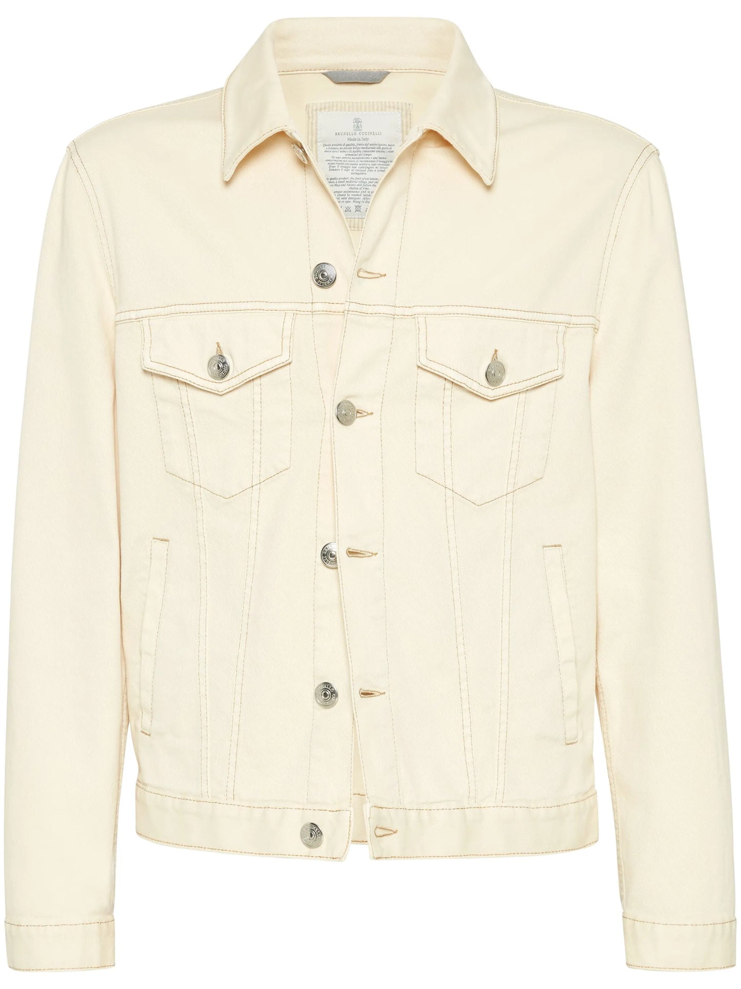 shirt denim jacket