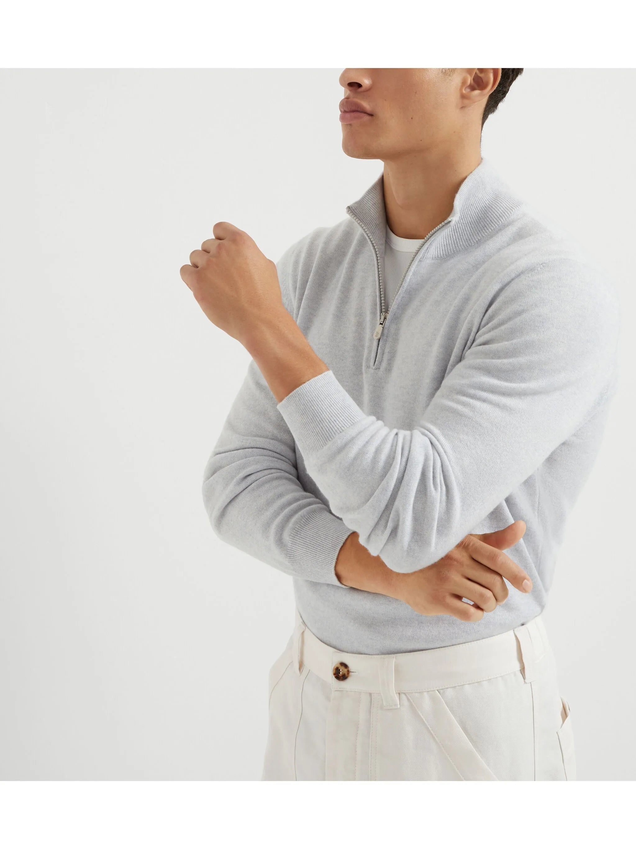cashmere sweater