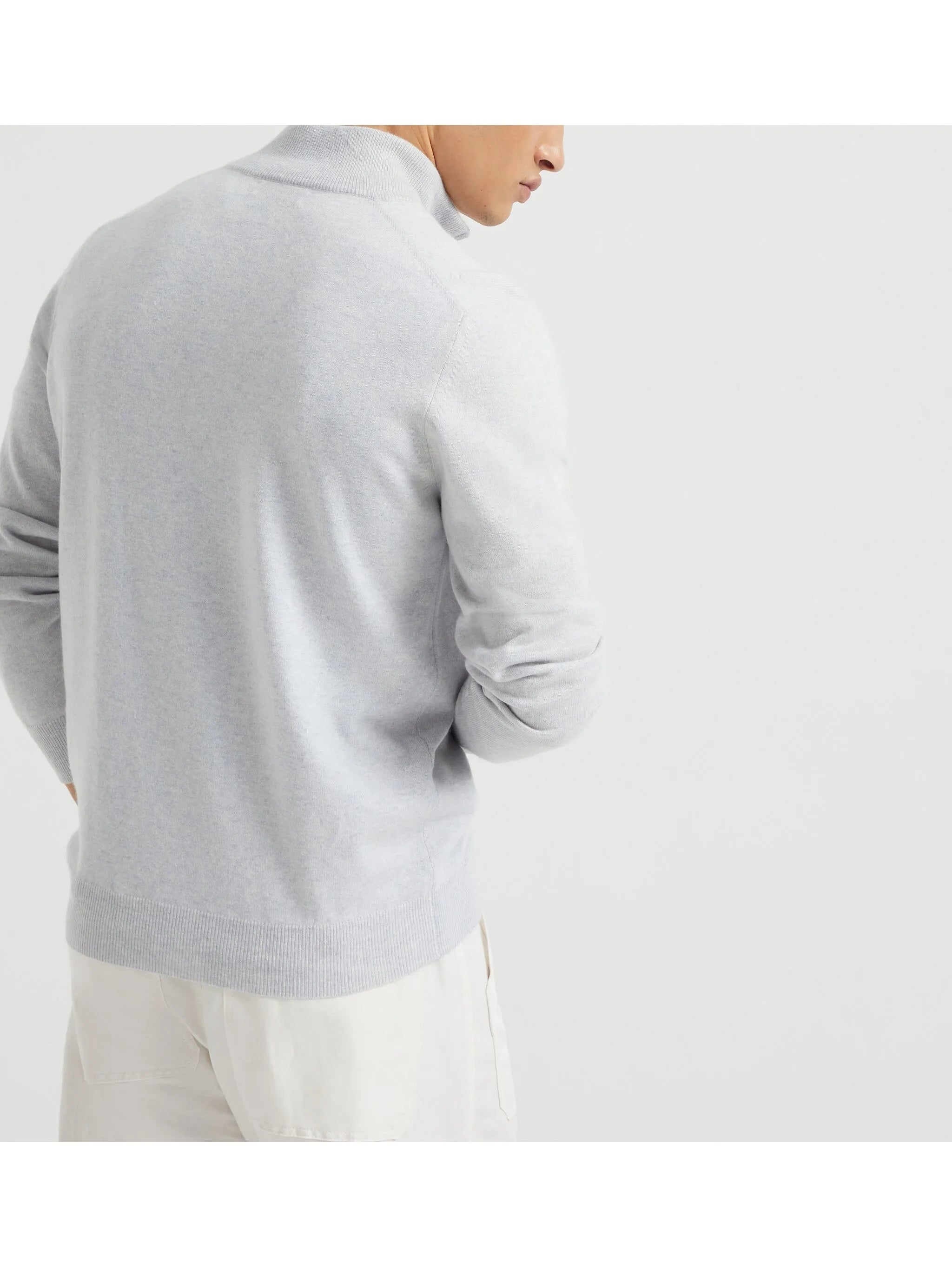 cashmere sweater