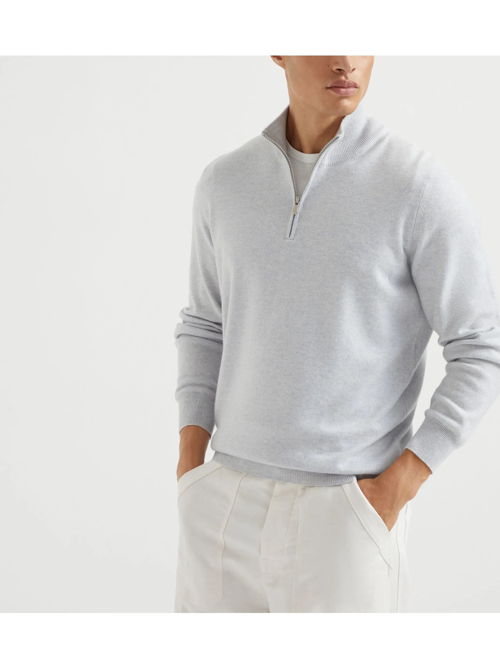 cashmere sweater