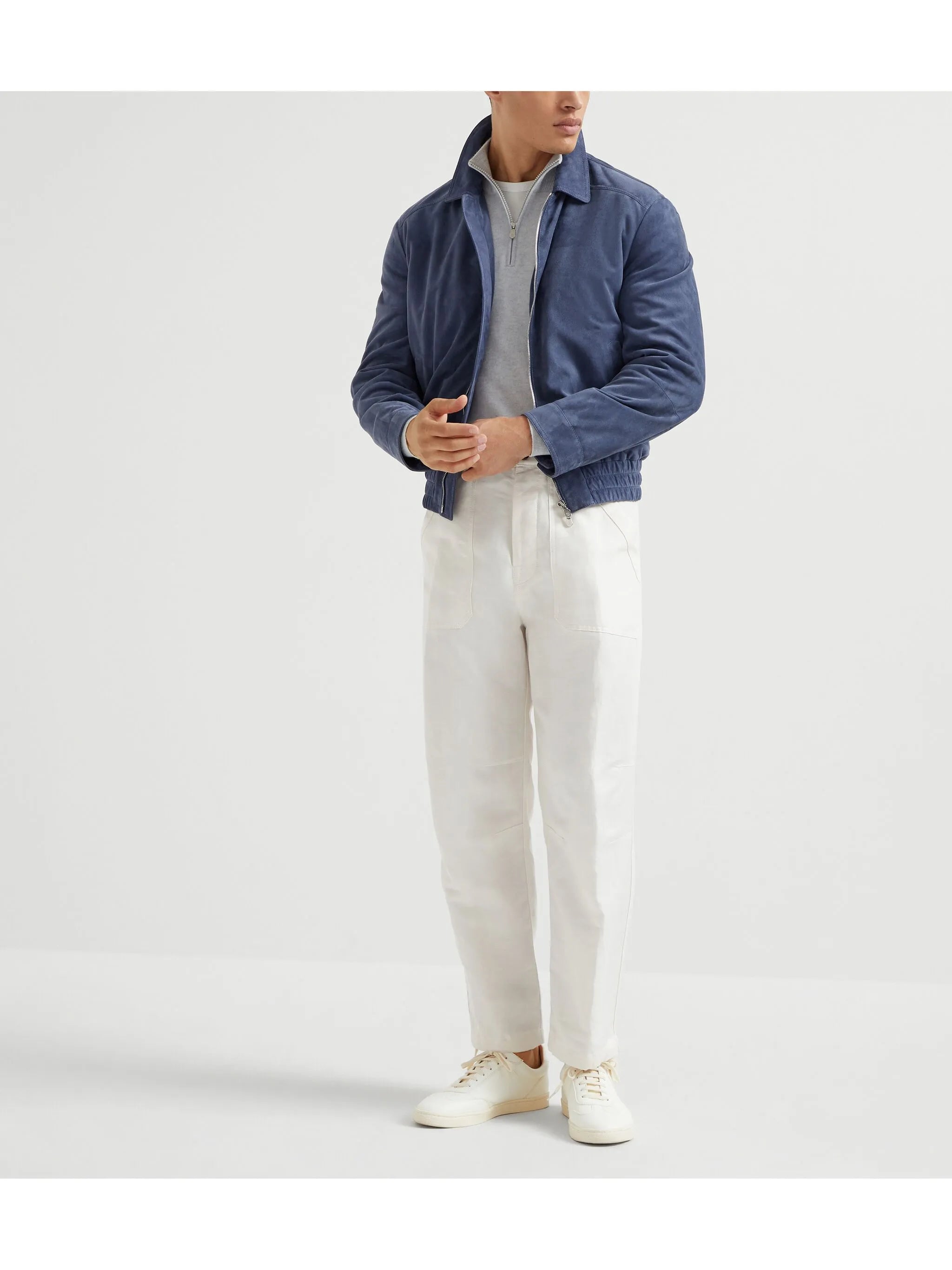 cashmere sweater