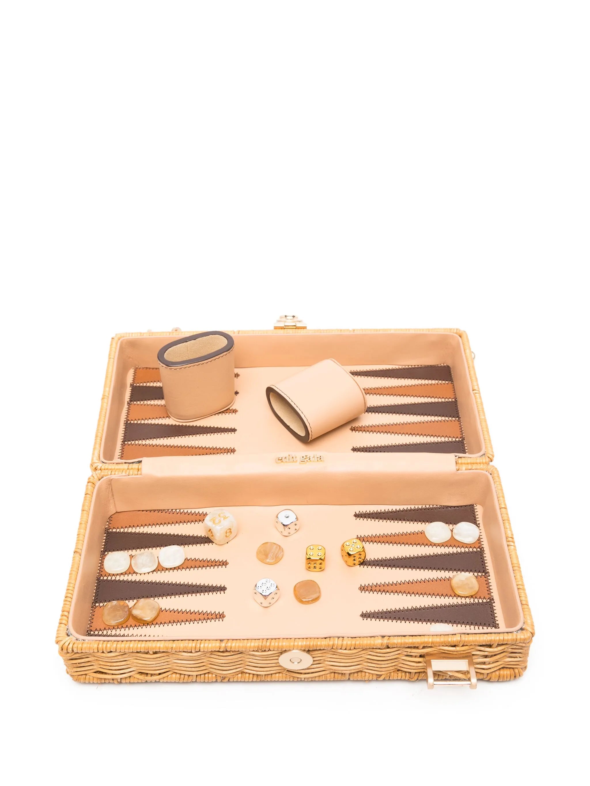 The Backgammon bag
