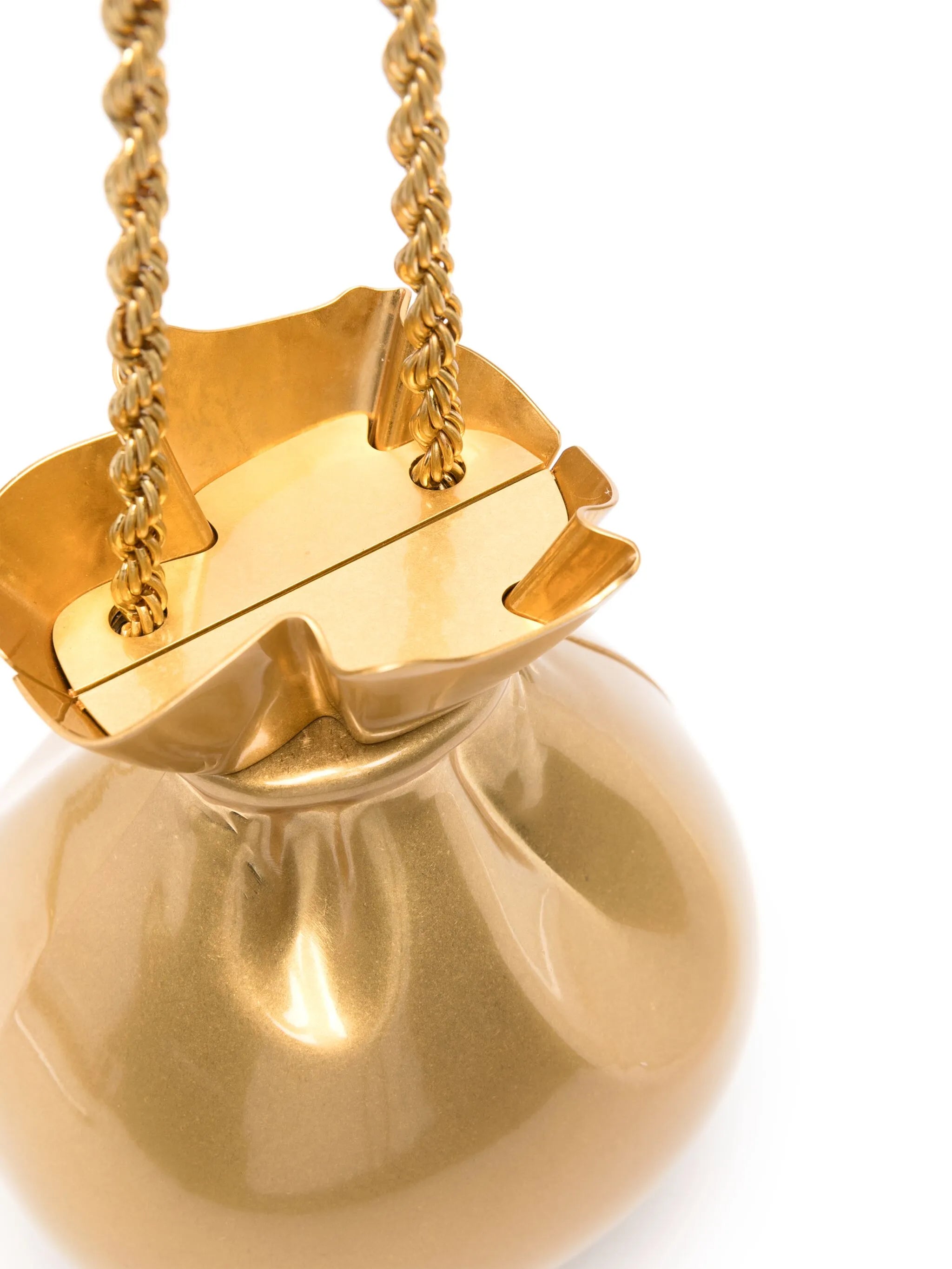 Palloncino clutch bag