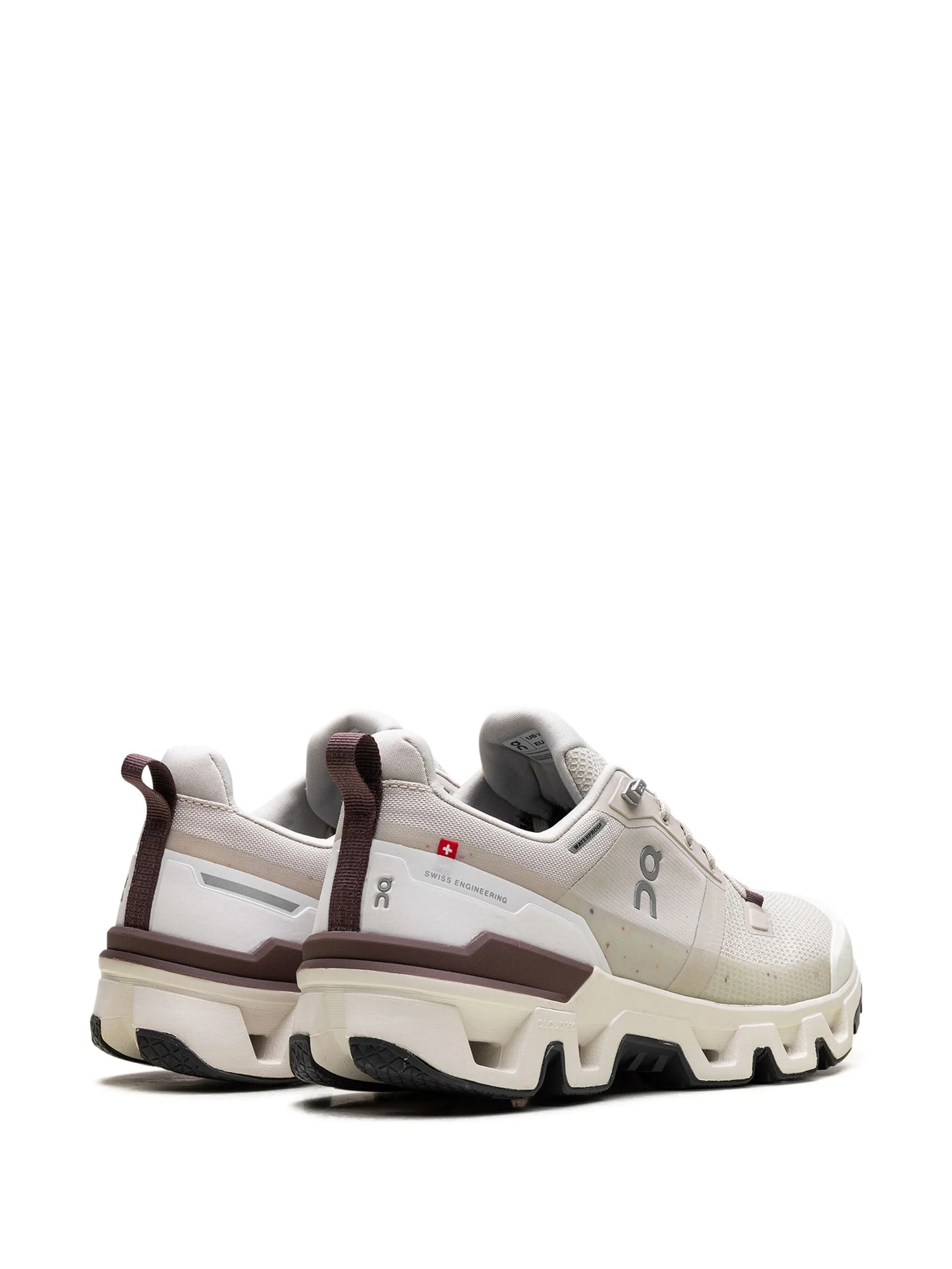 Cloundwander Waterproof WMNS "Sand Ivory"