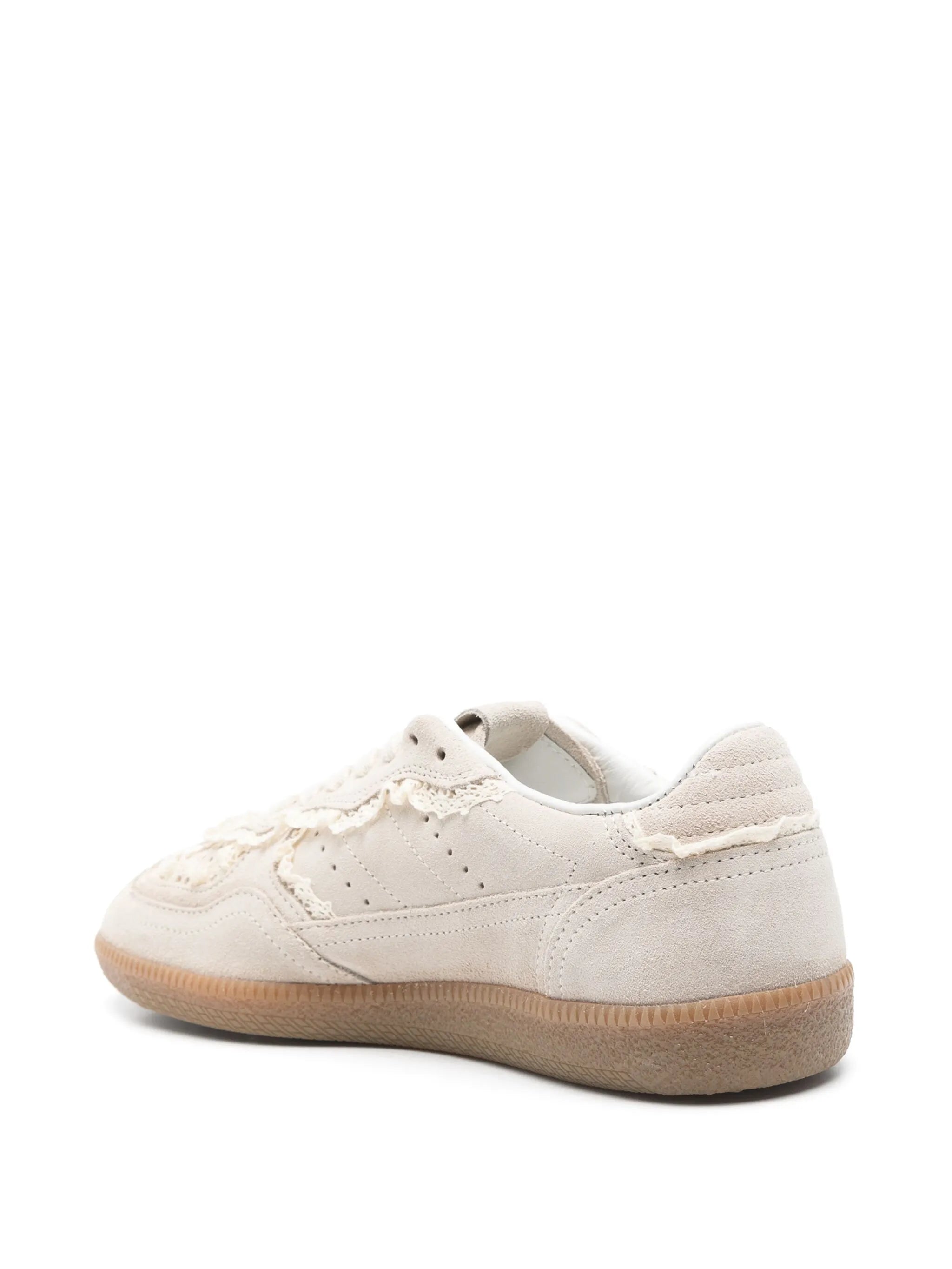 Tb.490 lace-trim perforated sneakers